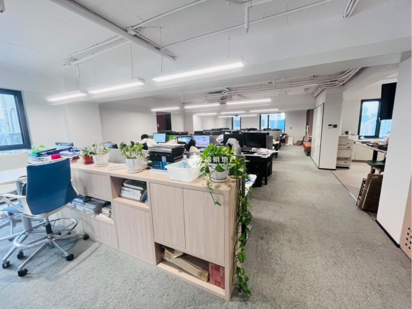 江宁路时美大厦272平米写字楼出租