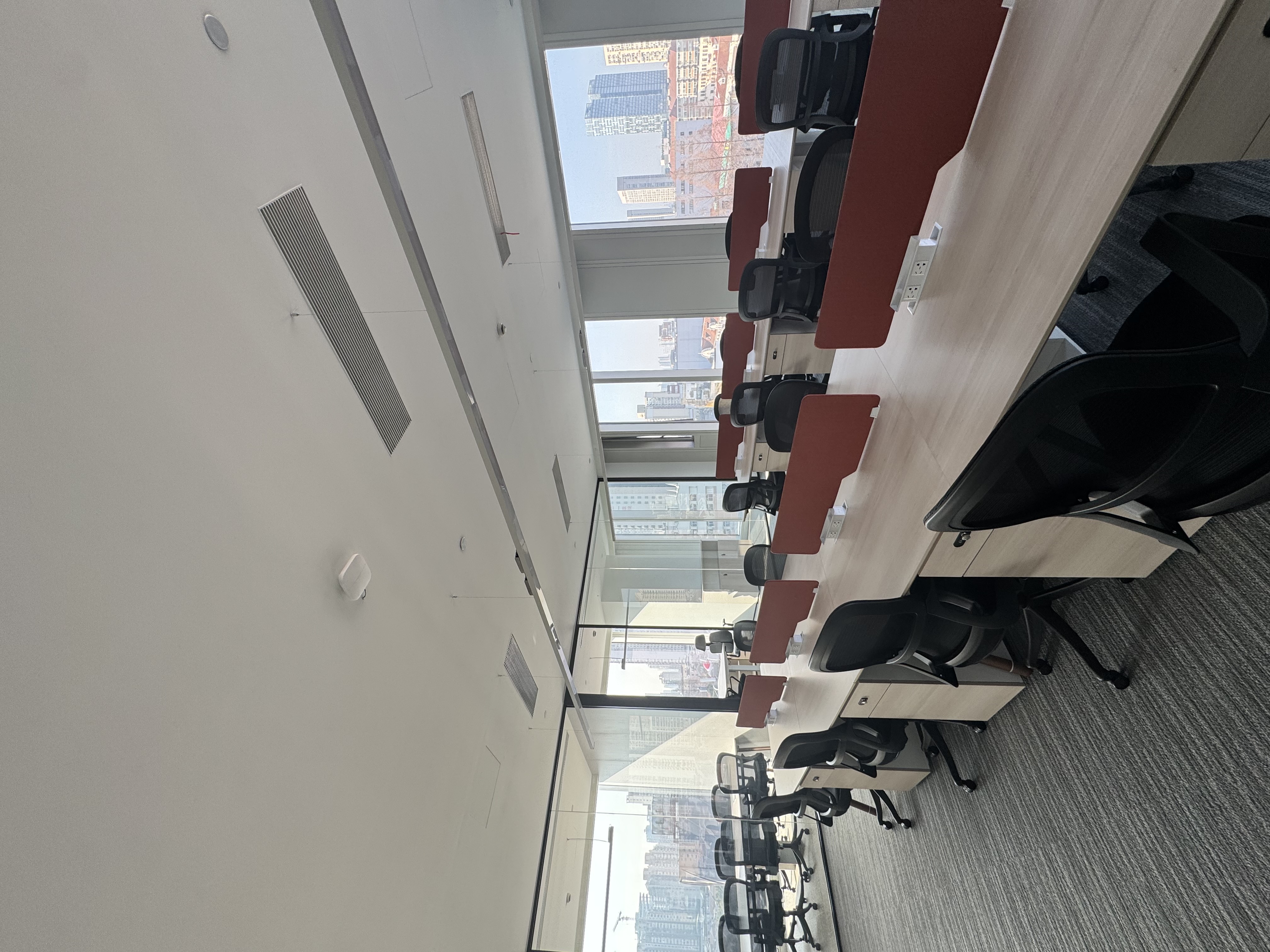 四川北路宝华商业广场160平米写字楼出租