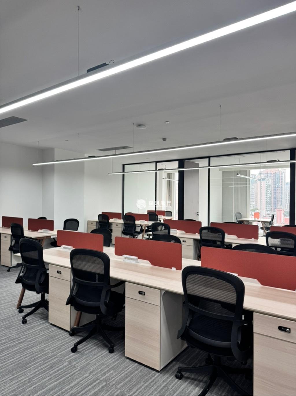 四川北路宝华商业广场202平米写字楼出租