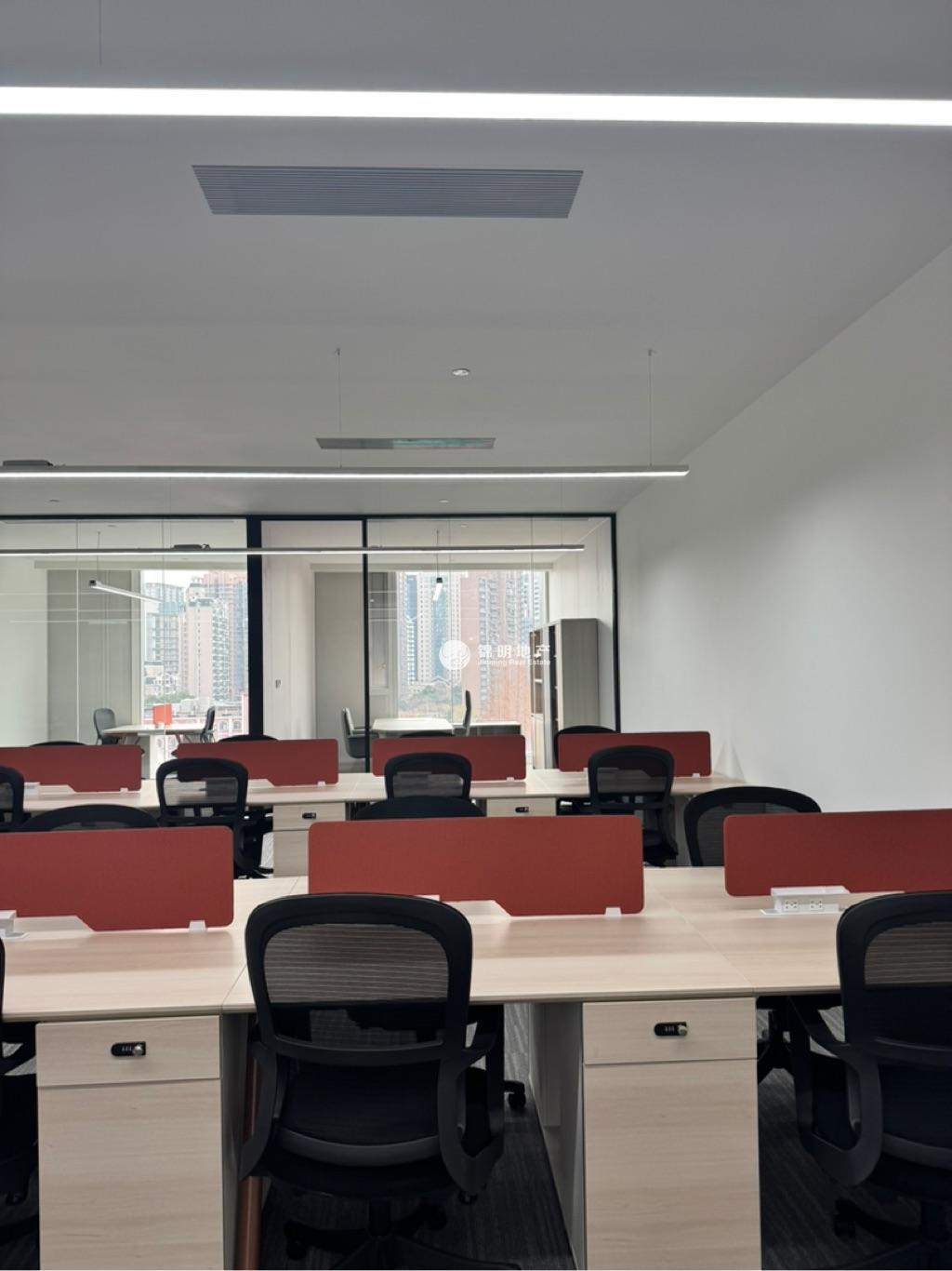 四川北路宝华商业广场202平米写字楼出租