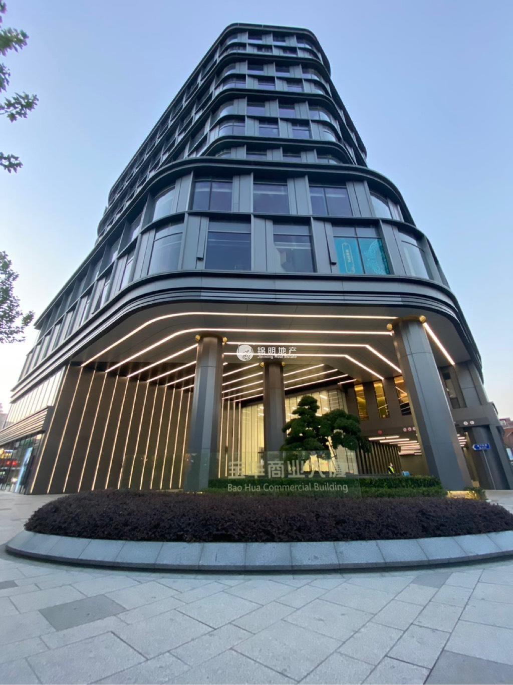 四川北路宝华商业广场202平米写字楼出租