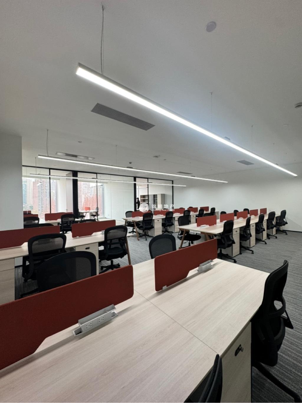 四川北路宝华商业广场255平米写字楼出租