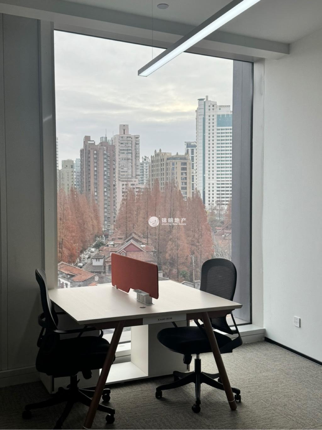 四川北路宝华商业广场255平米写字楼出租