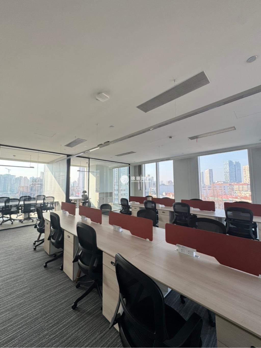 四川北路宝华商业广场192平米写字楼出租