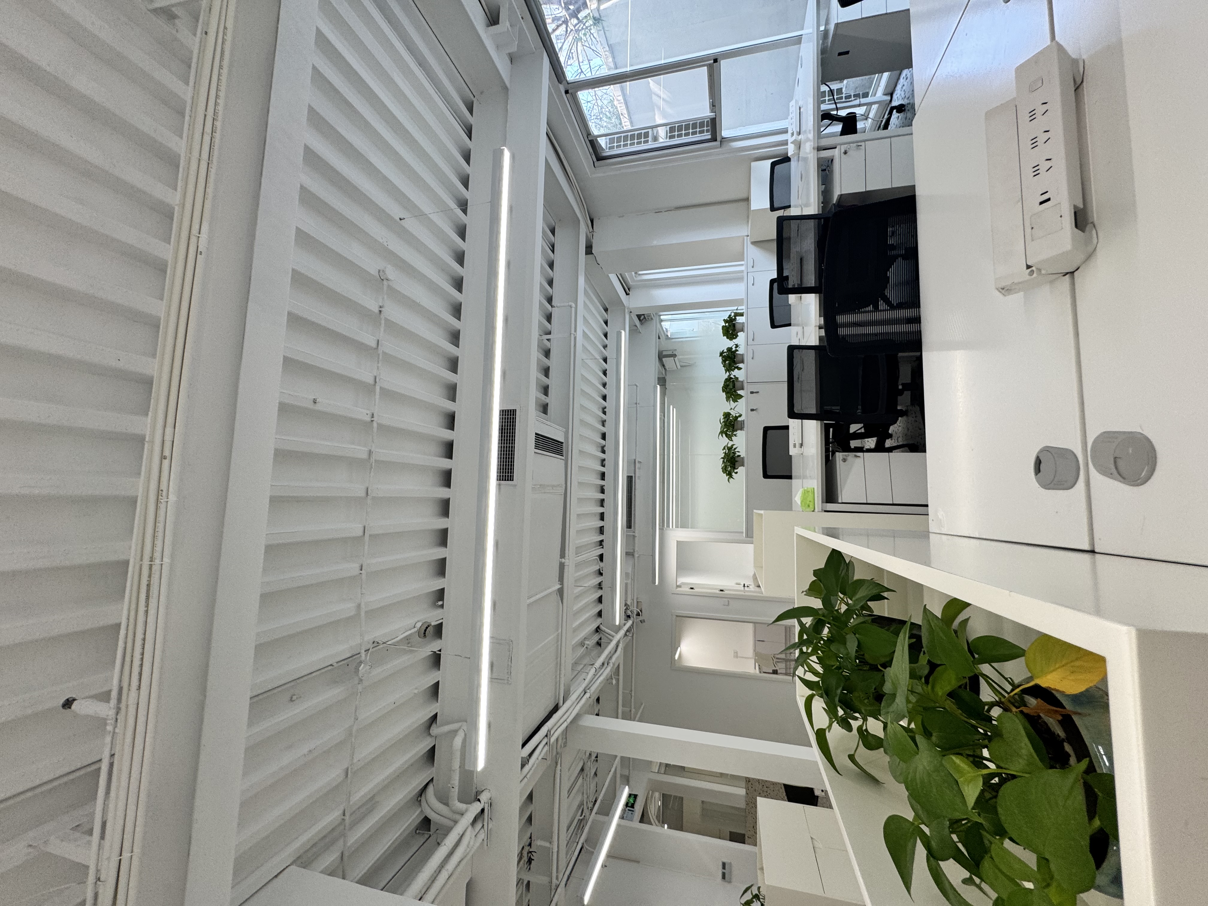 北外滩印坊创意园498平米写字楼出租