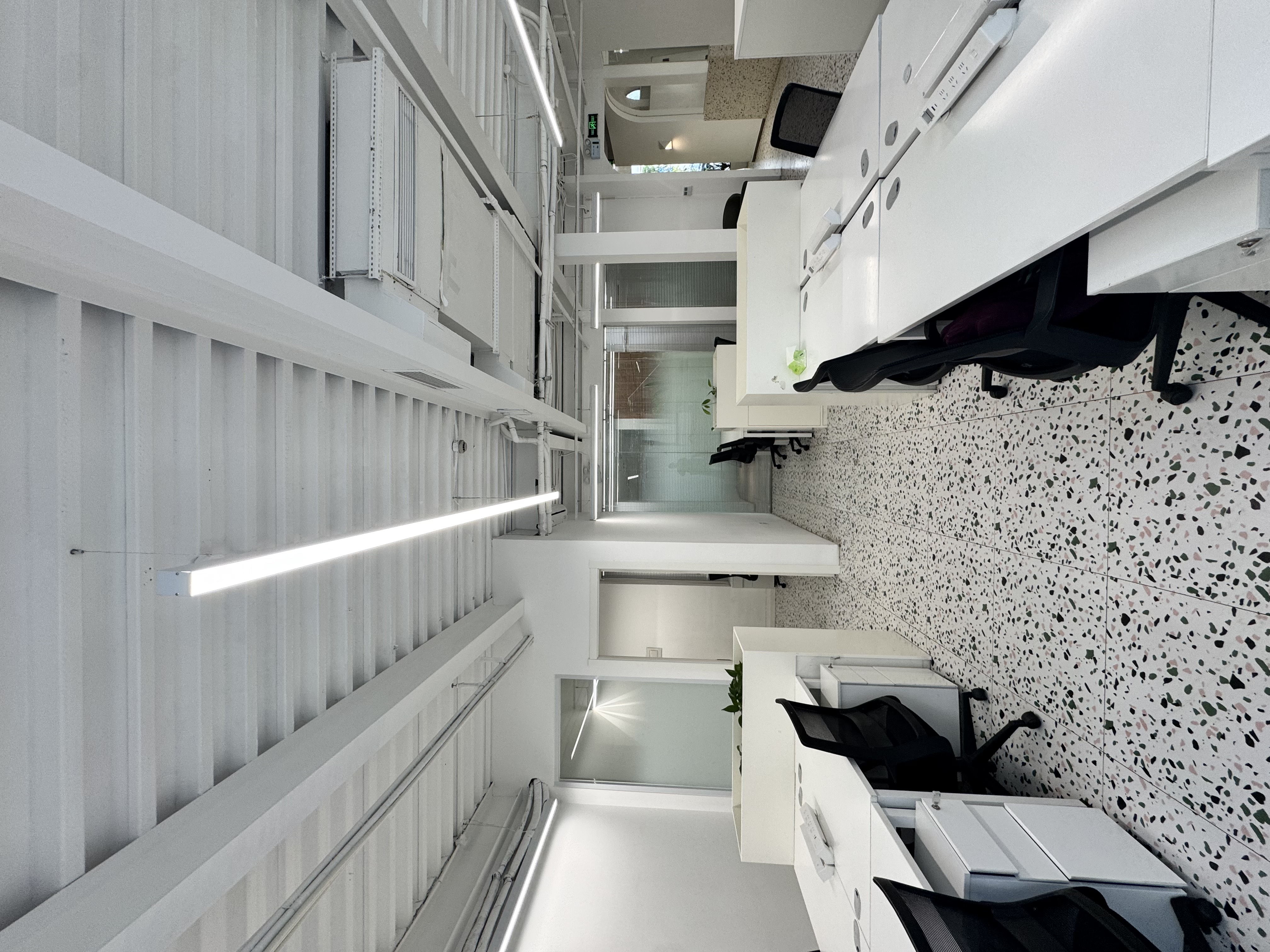 北外滩印坊创意园236平米写字楼出租