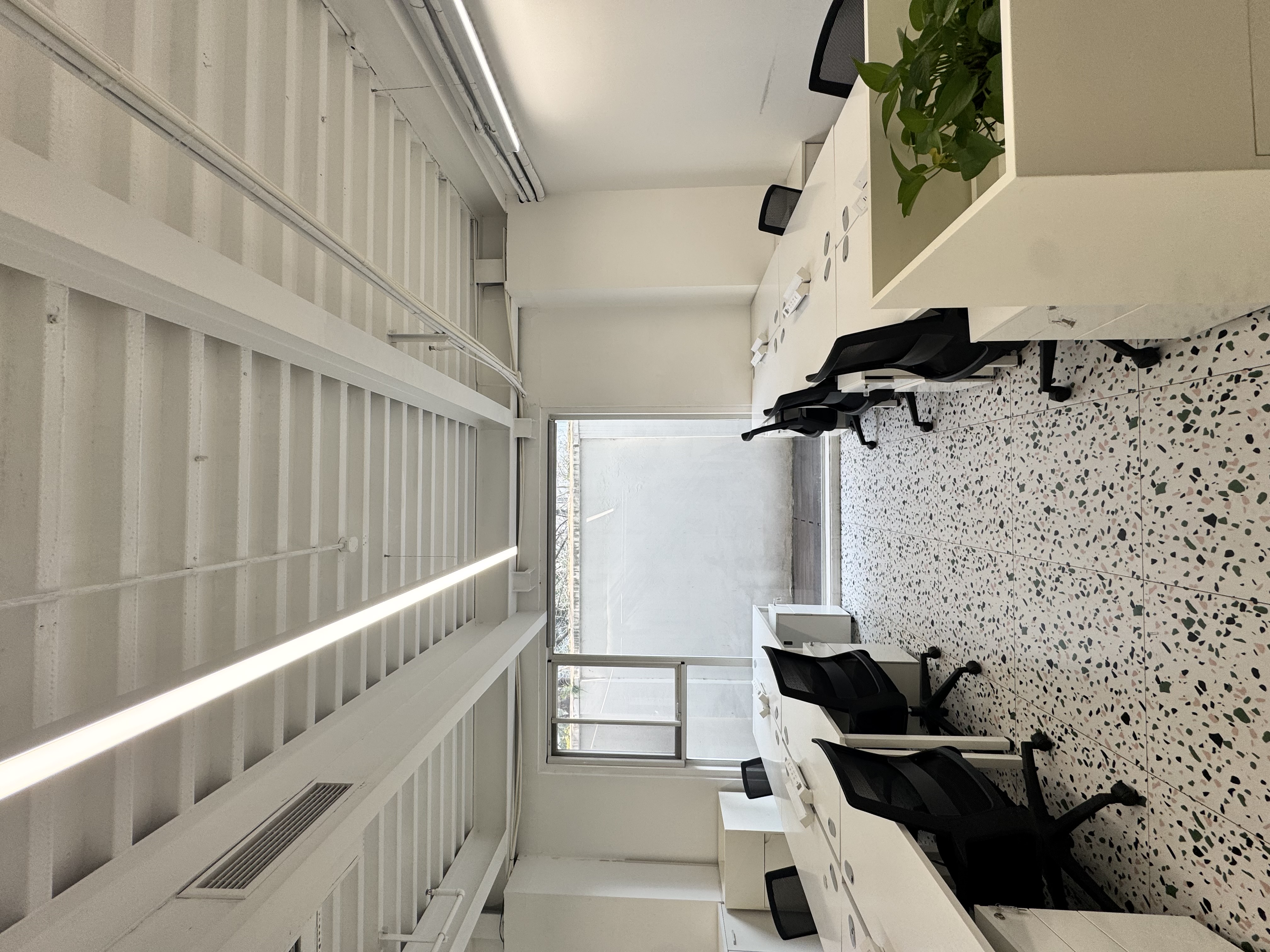 北外滩印坊创意园119平米写字楼出租