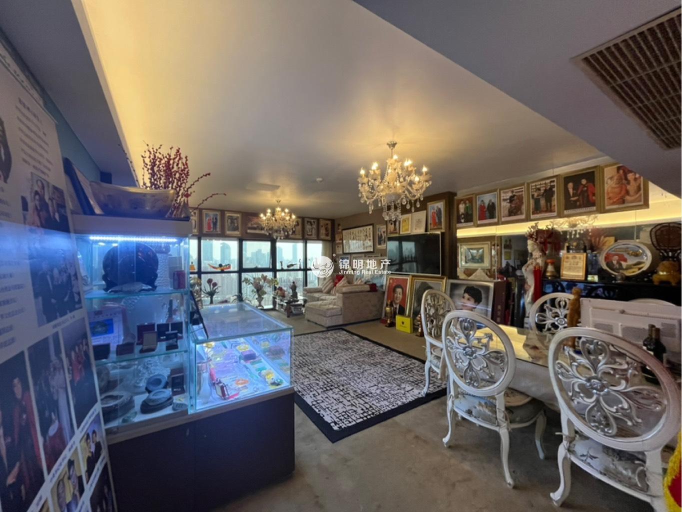 不夜城嘉里不夜城175平米写字楼出租