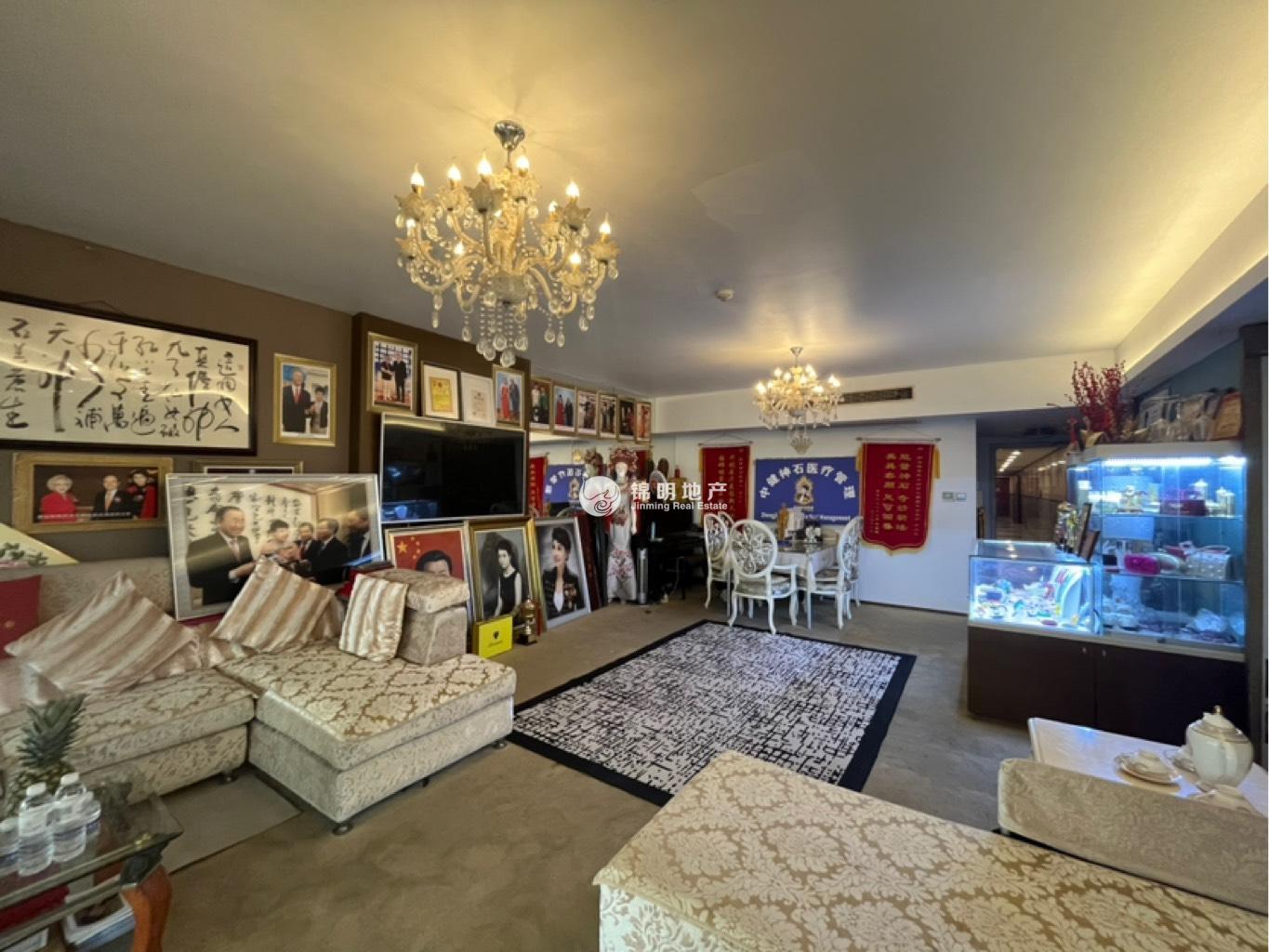 不夜城嘉里不夜城175平米写字楼出租