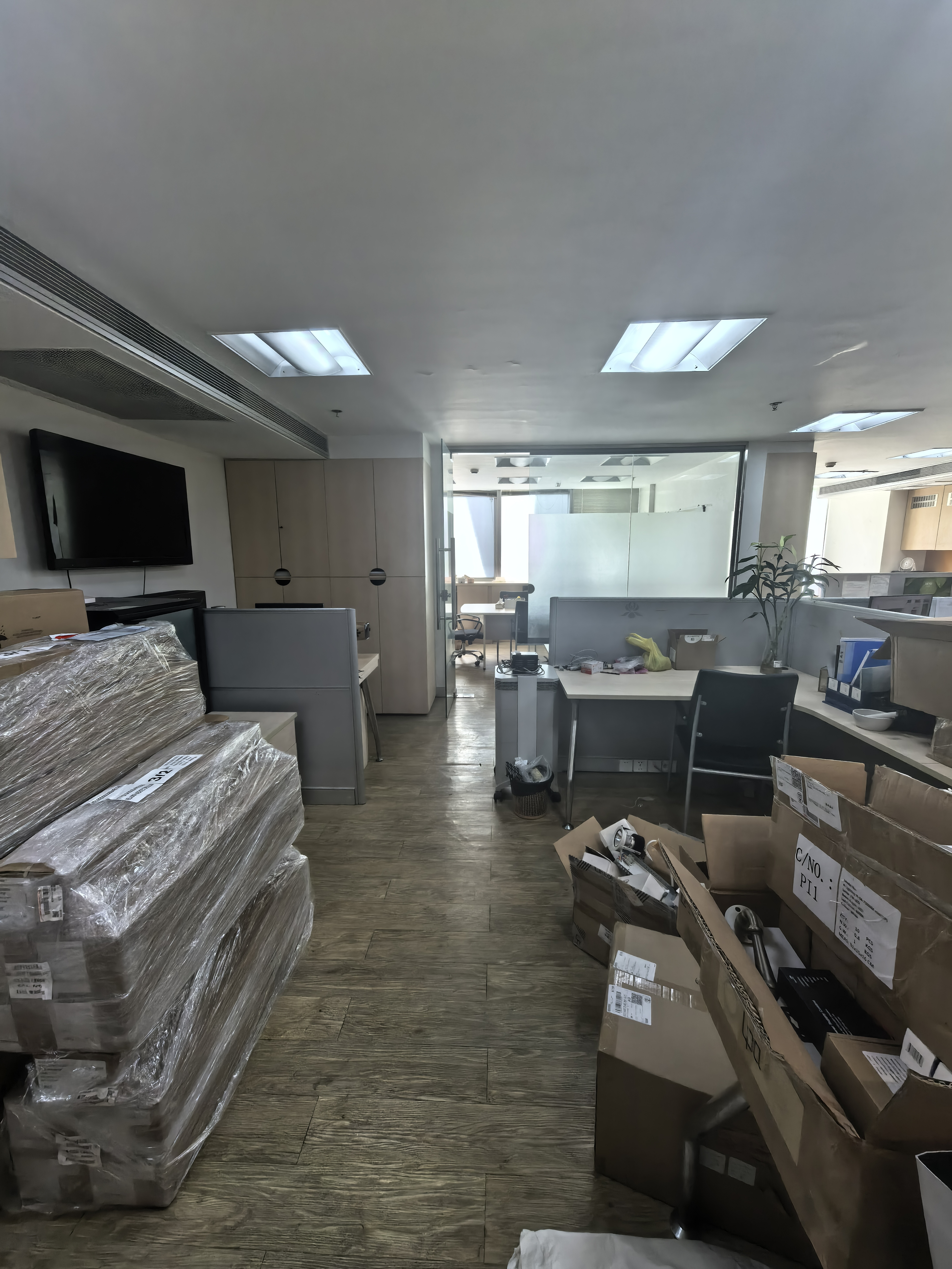 田林上海主角(MOBO办公)160平米写字楼出售