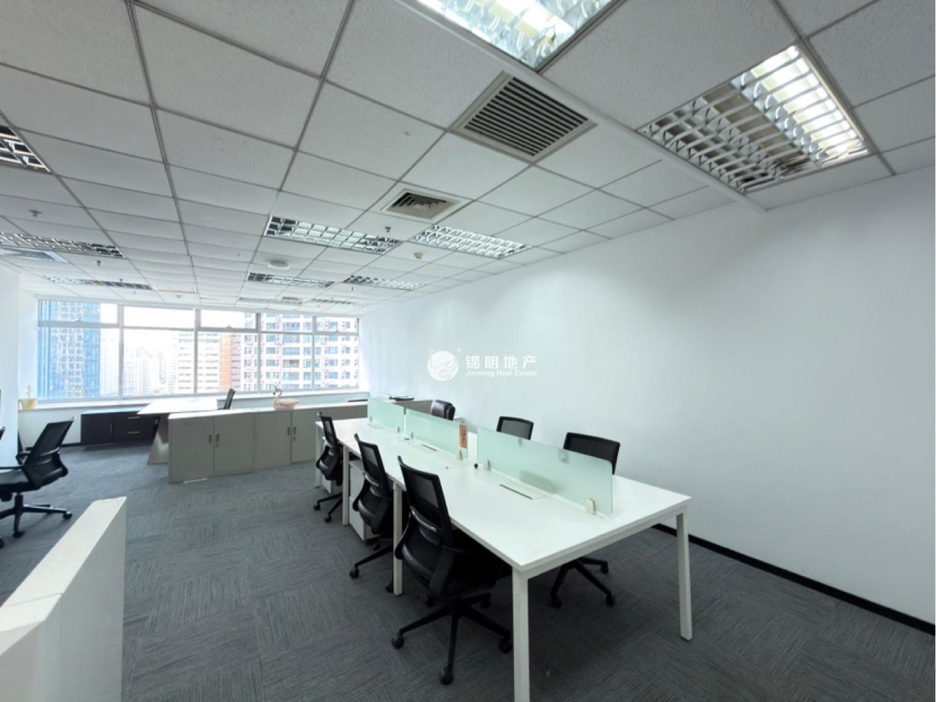 不夜城企业广场84平米写字楼出租