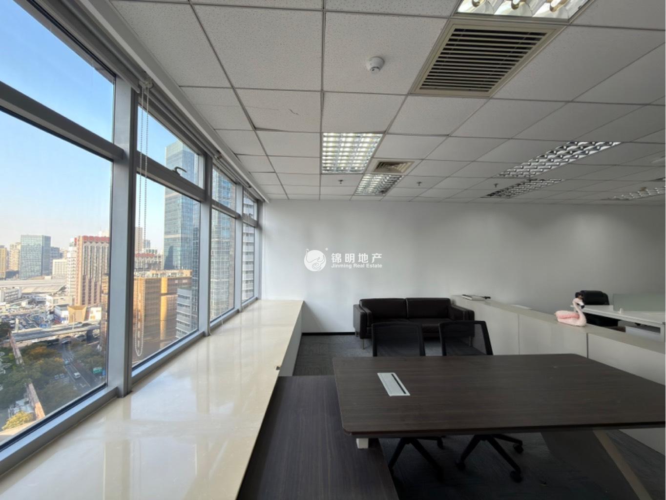 不夜城企业广场84平米写字楼出租