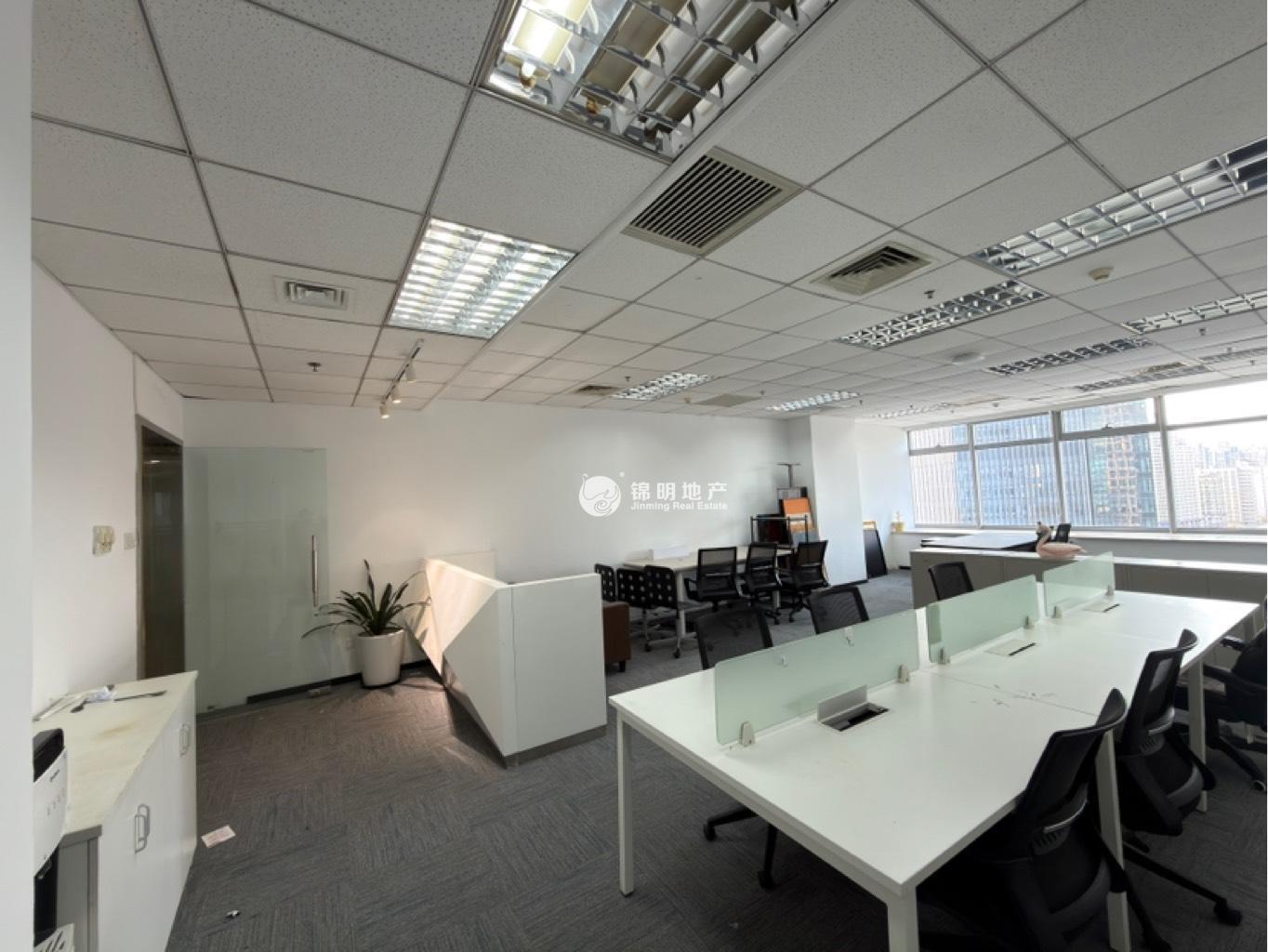 不夜城企业广场84平米写字楼出租