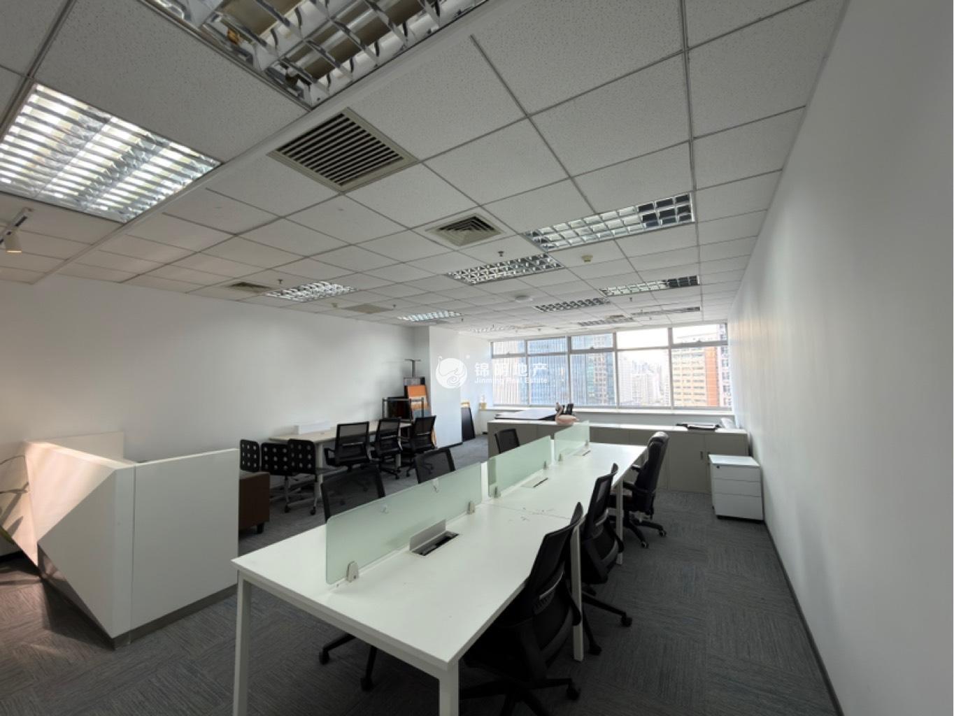 不夜城企业广场84平米写字楼出租