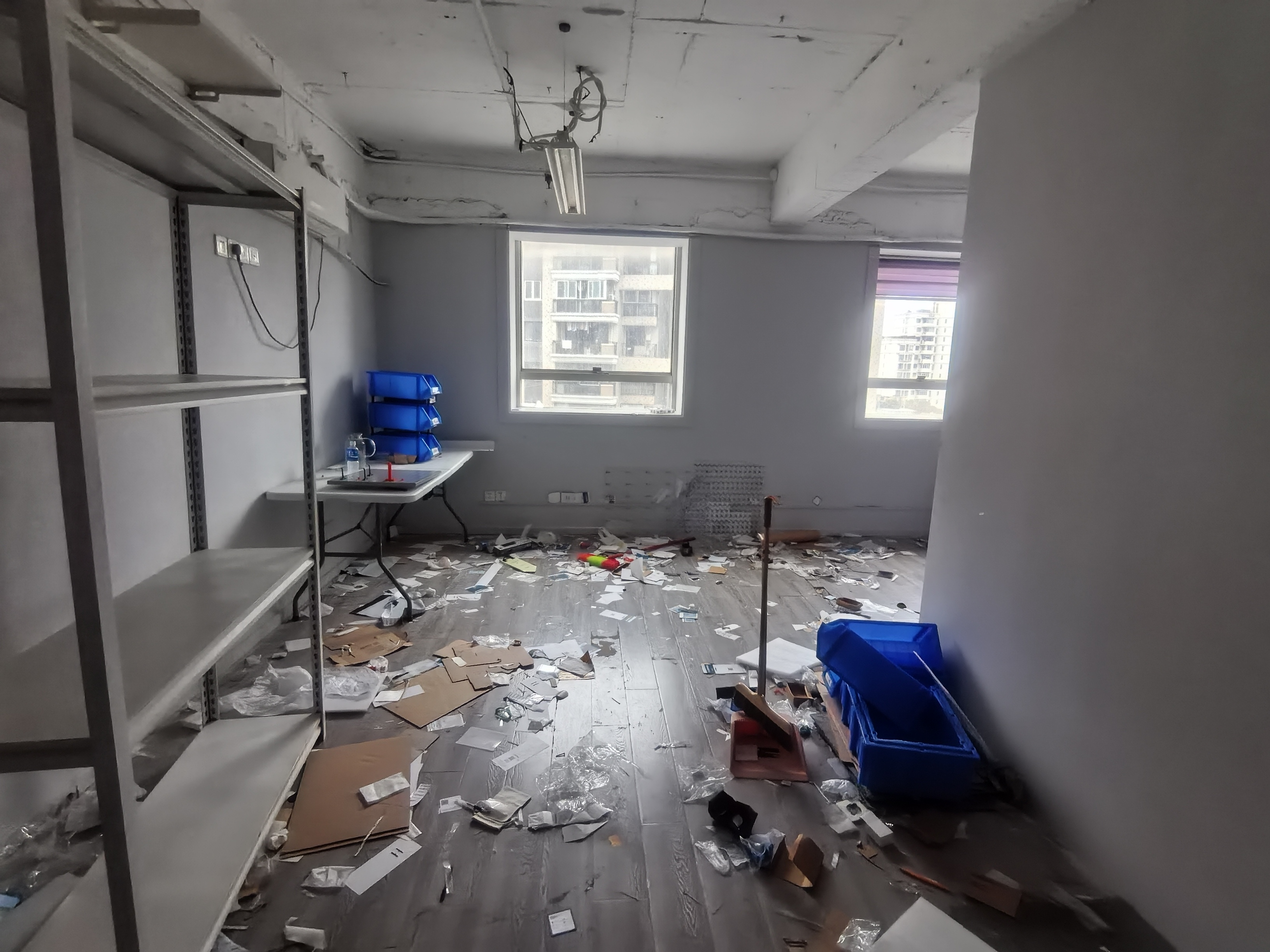 徐家汇汇嘉大厦158平米写字楼出租