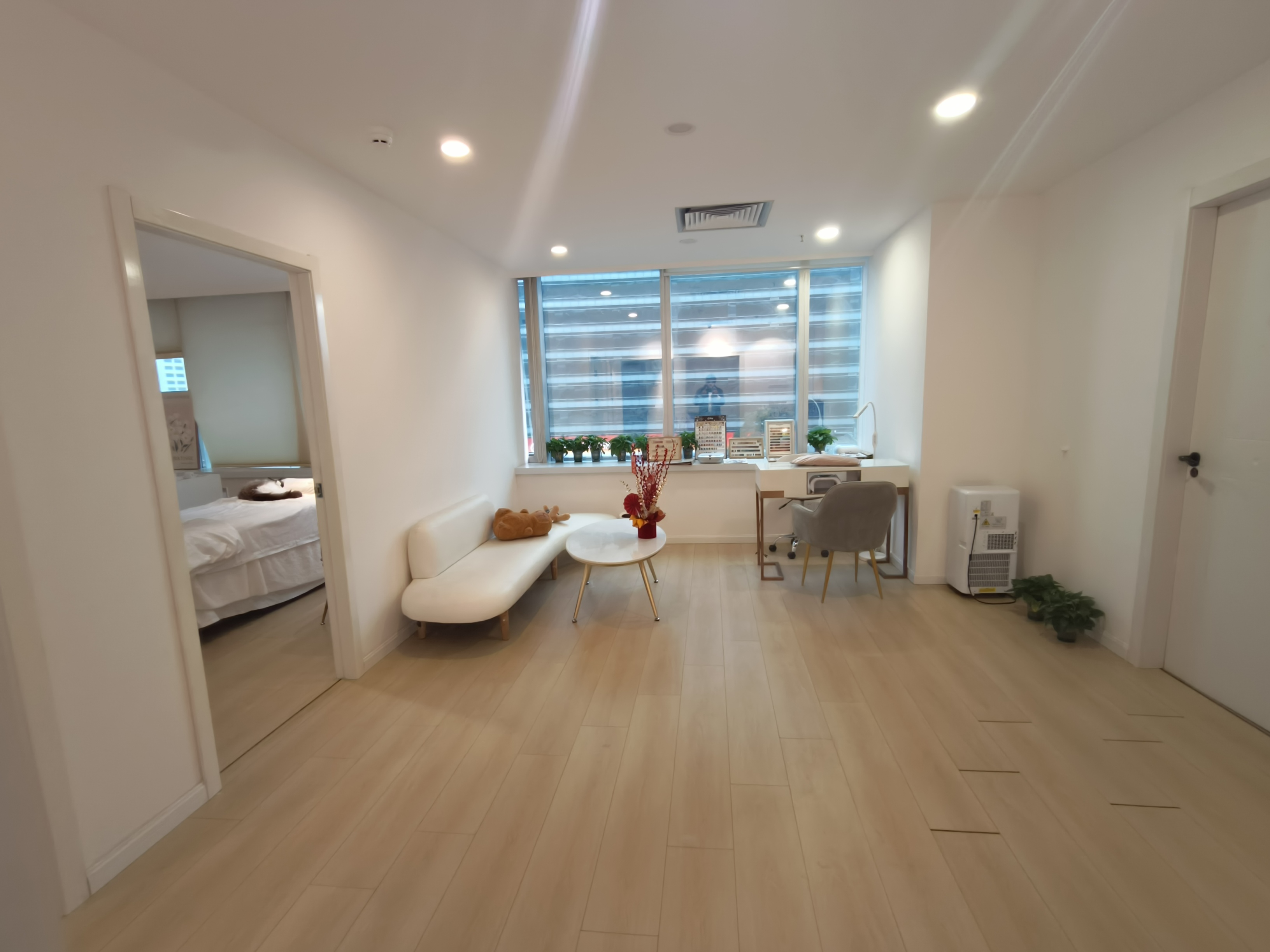 打浦桥金玉兰广场149平米写字楼出租