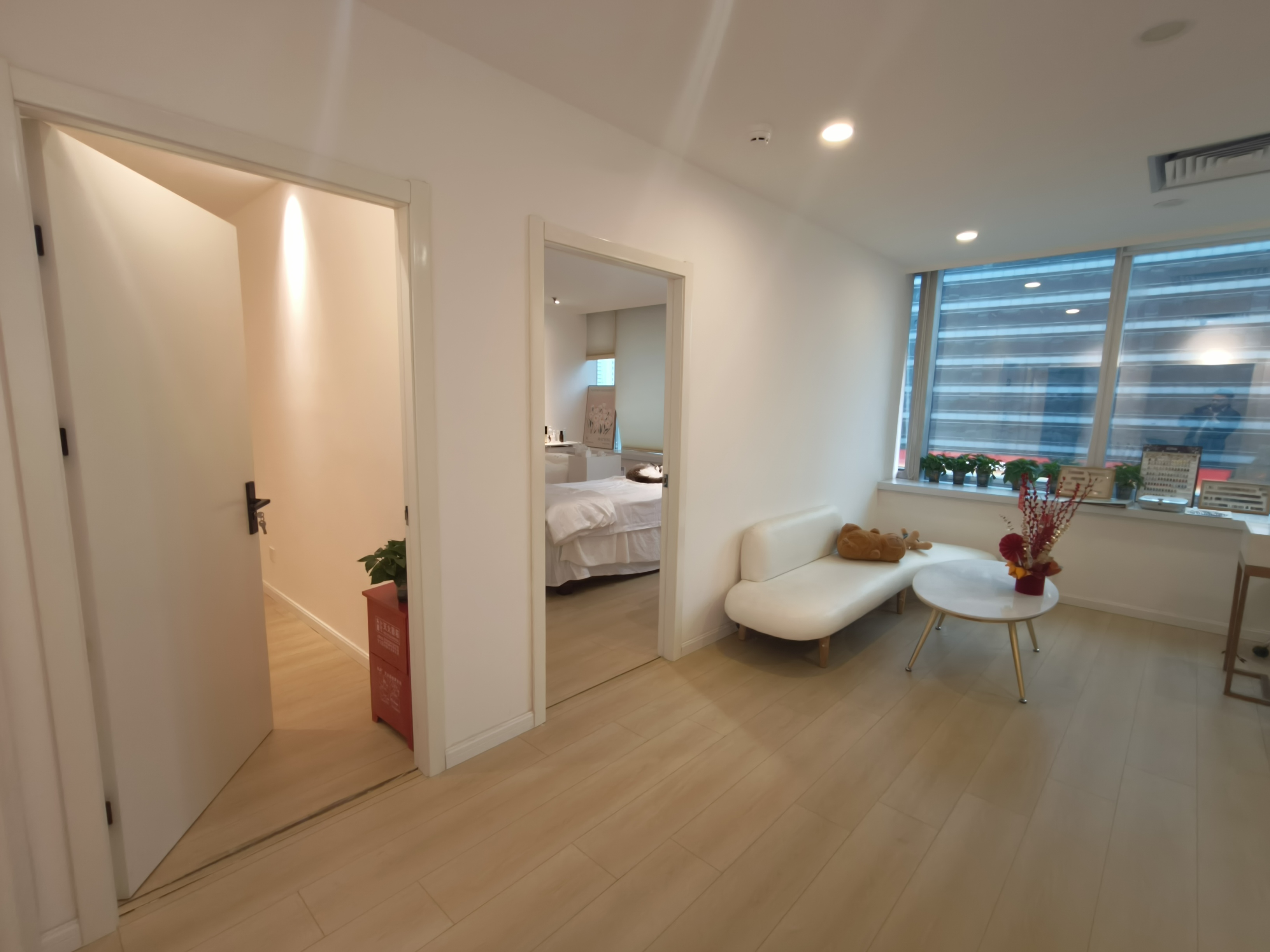 打浦桥金玉兰广场149平米写字楼出租