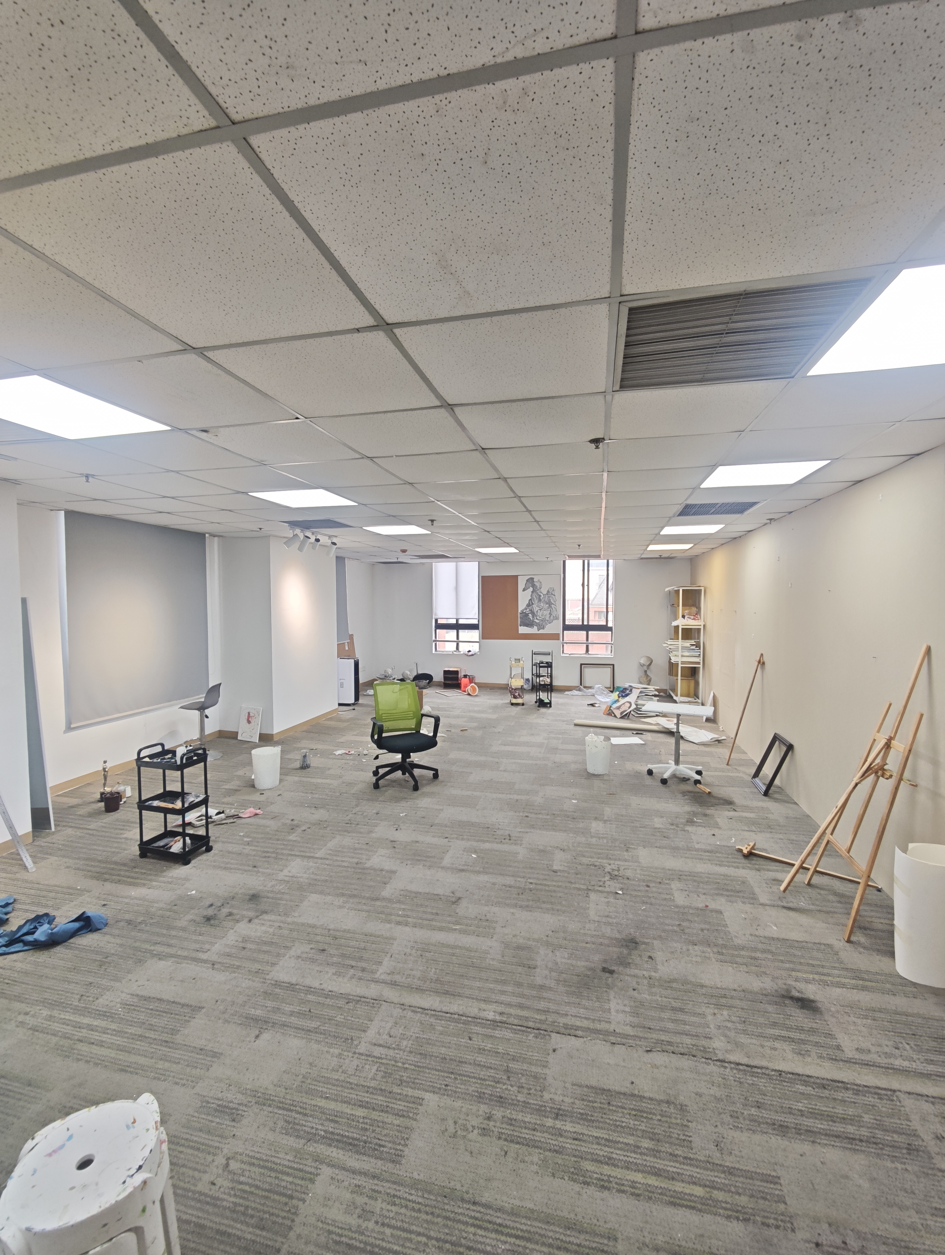 徐家汇圣爱大厦190平米写字楼出租