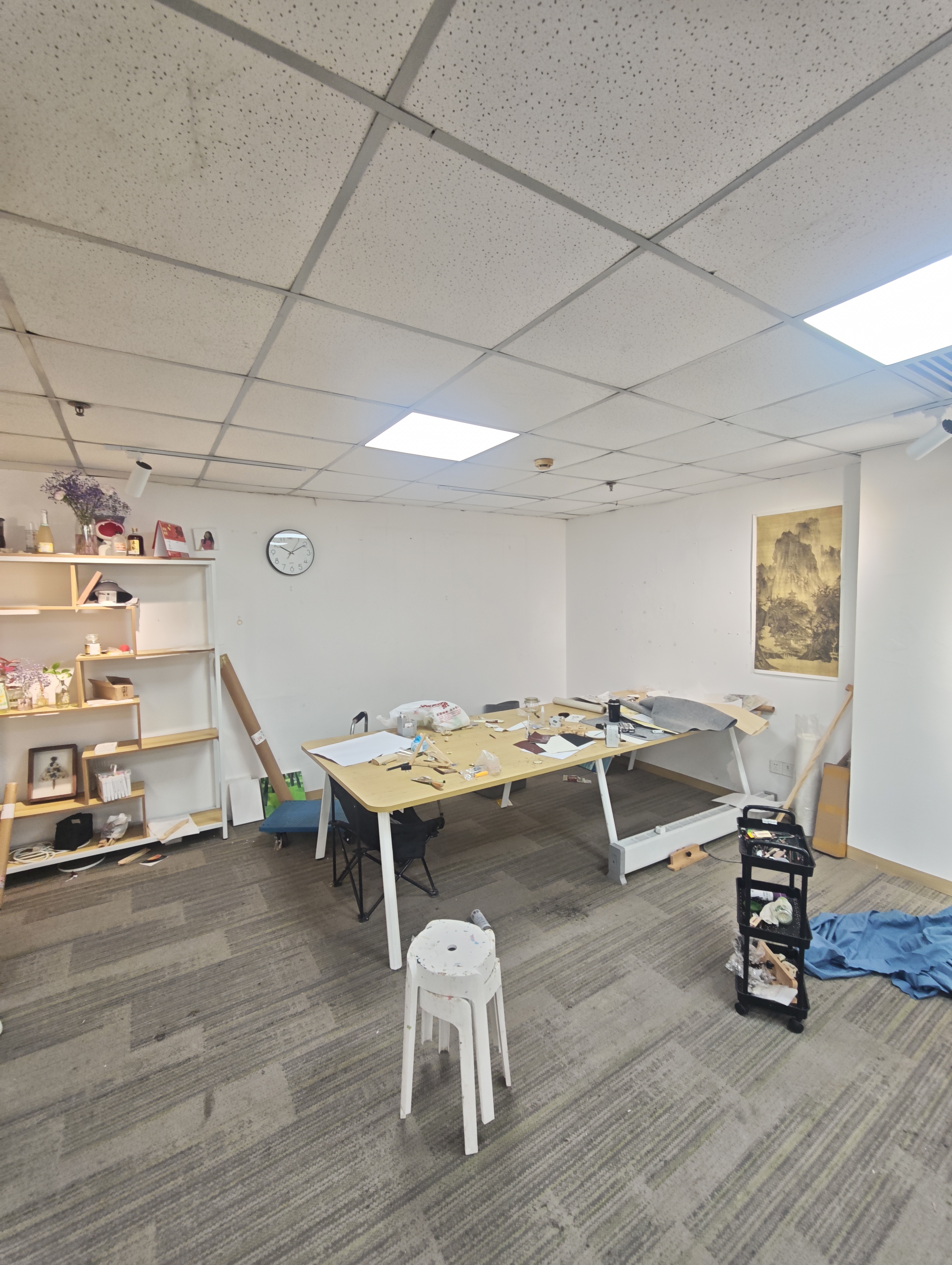 徐家汇圣爱大厦190平米写字楼出租