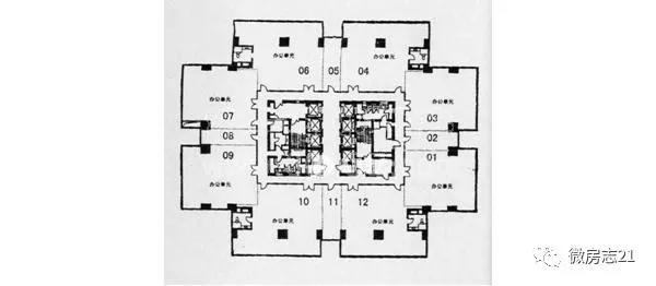 徐家汇圣爱大厦190平米写字楼出租