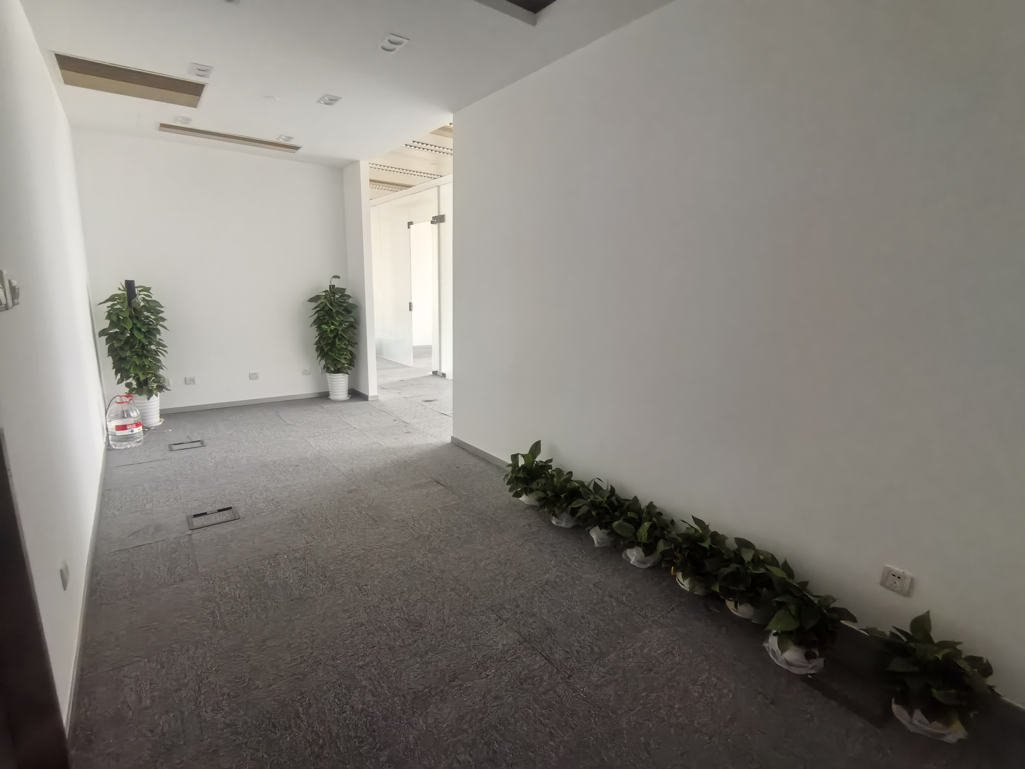 世博滨江绿地海外滩195平米写字楼出租