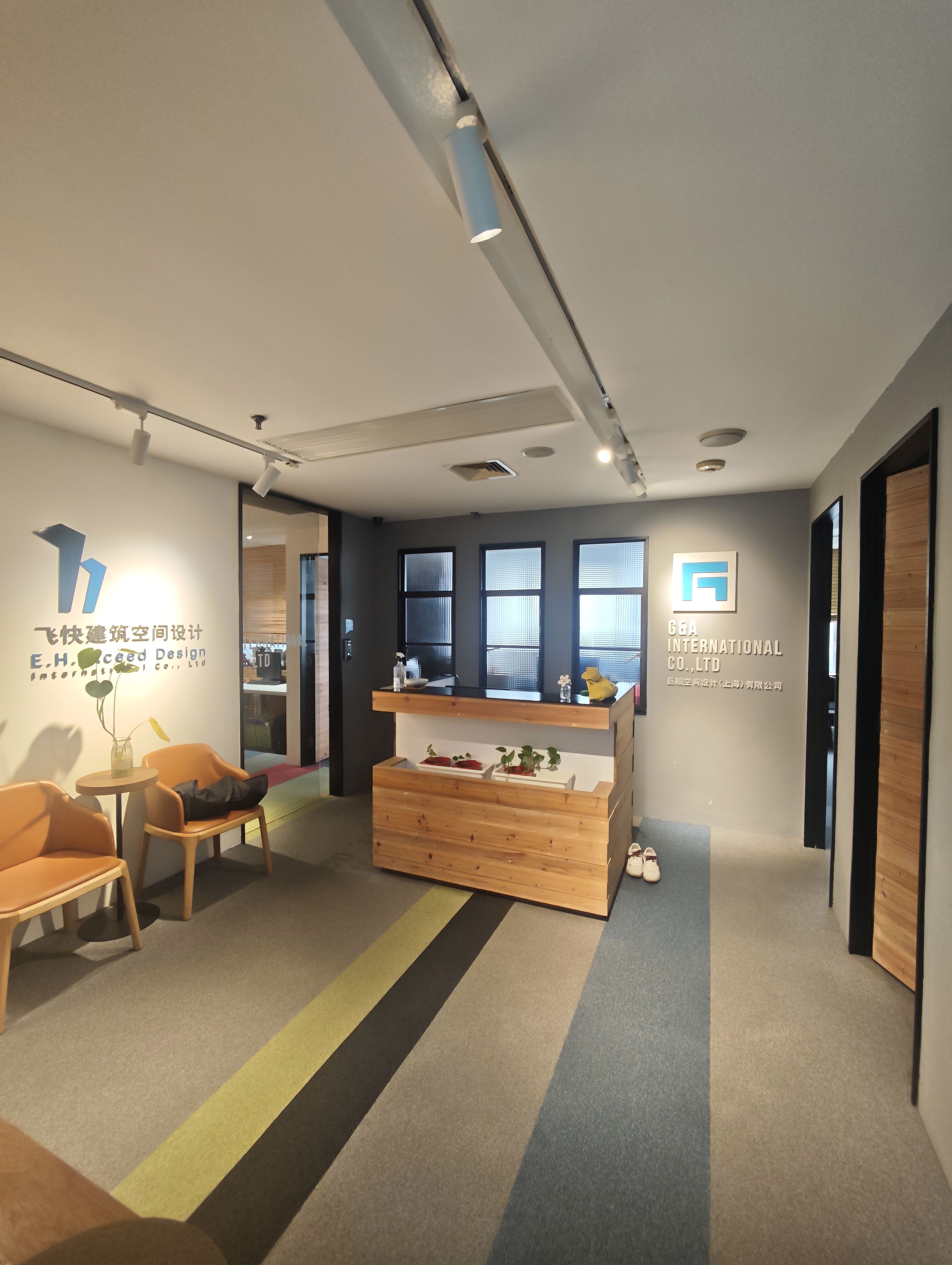 徐家汇上海实业大厦123平米写字楼出租