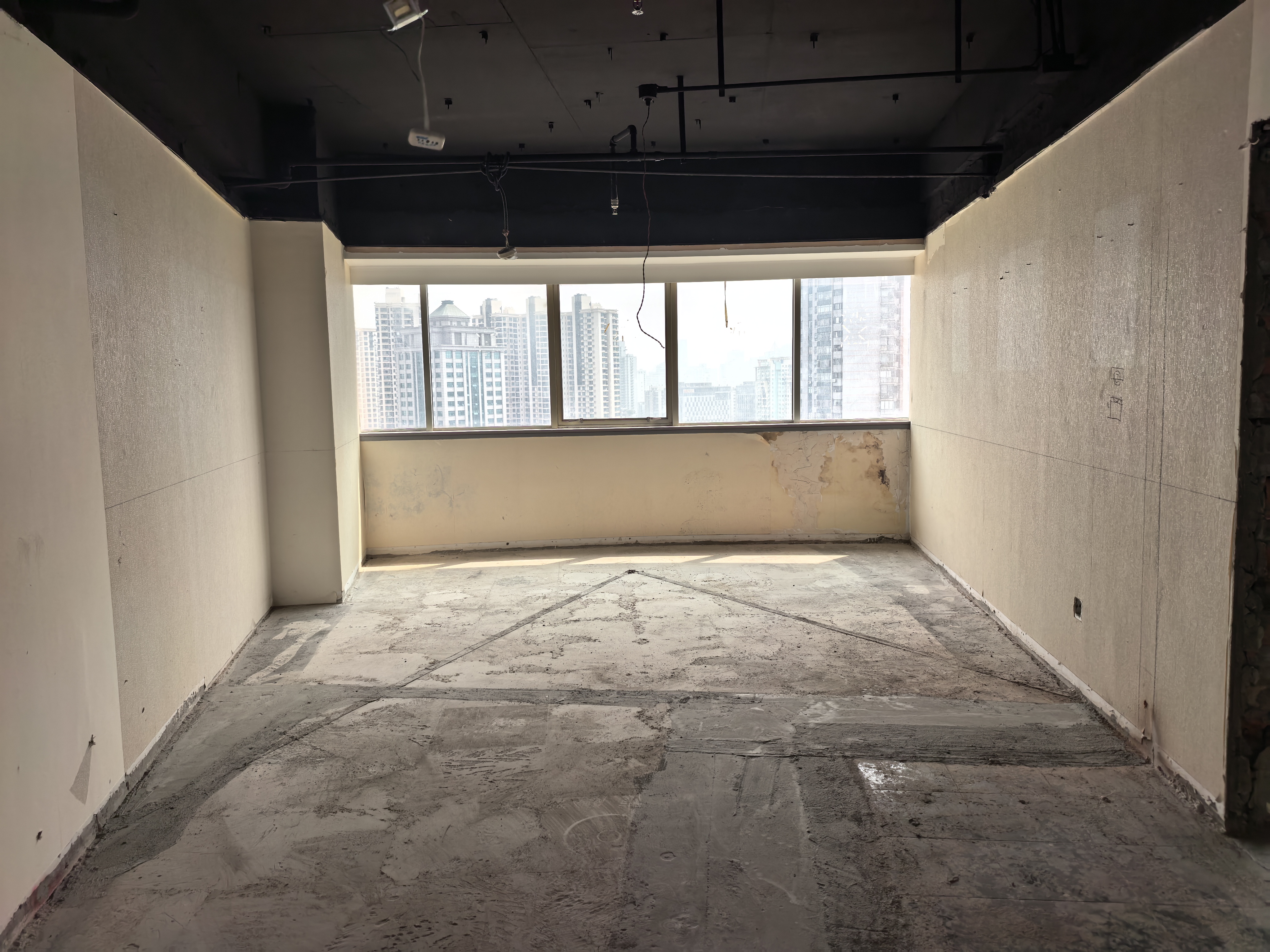 光新华源世界广场961平米写字楼出售