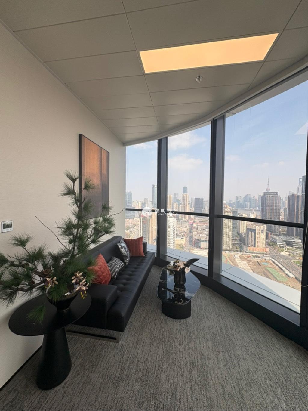 西藏北路汇能大悦中心150平米写字楼出租