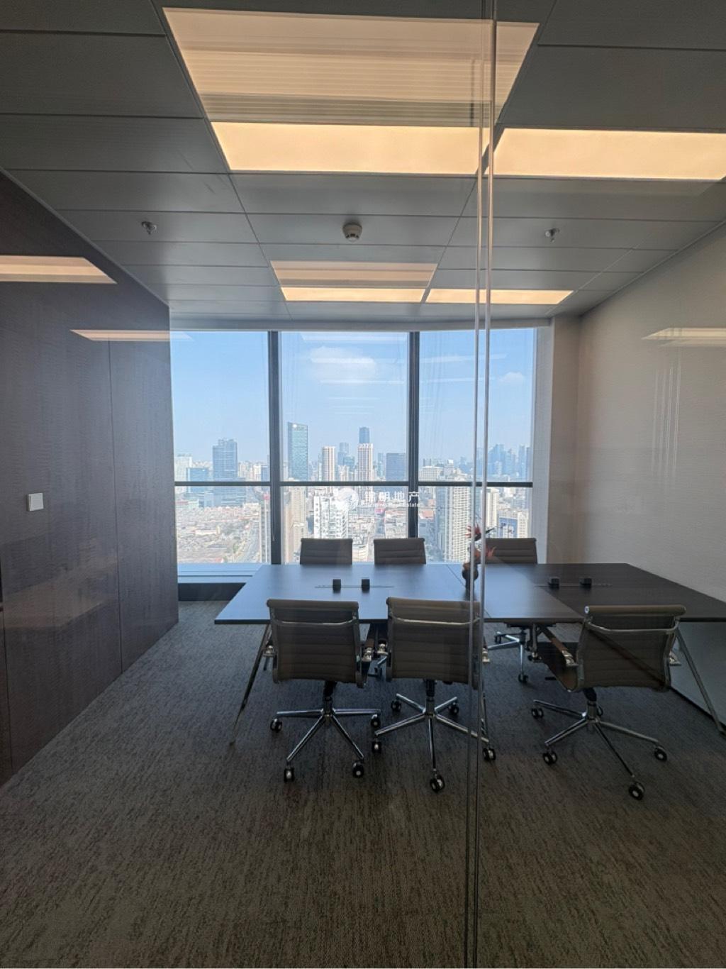 西藏北路汇能大悦中心150平米写字楼出租