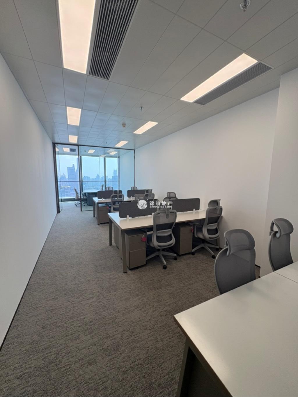 西藏北路汇能大悦中心90平米写字楼出租