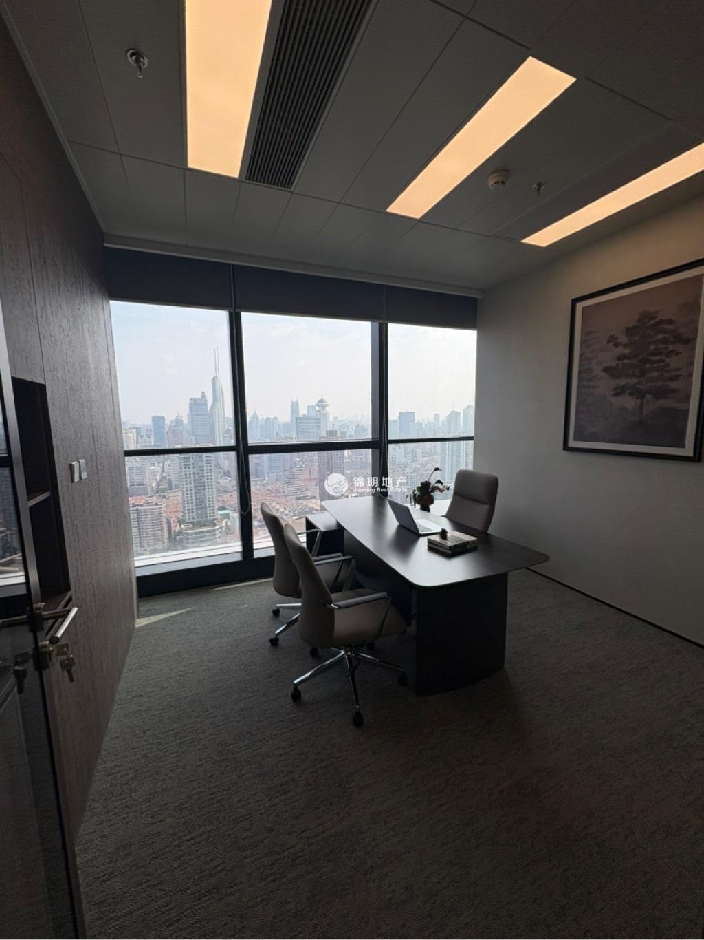 西藏北路汇能大悦中心62平米写字楼出租