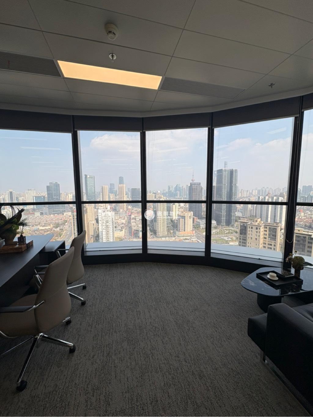 西藏北路汇能大悦中心62平米写字楼出租