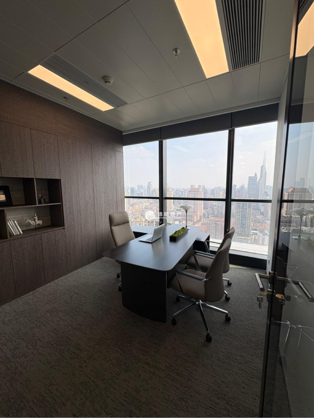 西藏北路汇能大悦中心62平米写字楼出租