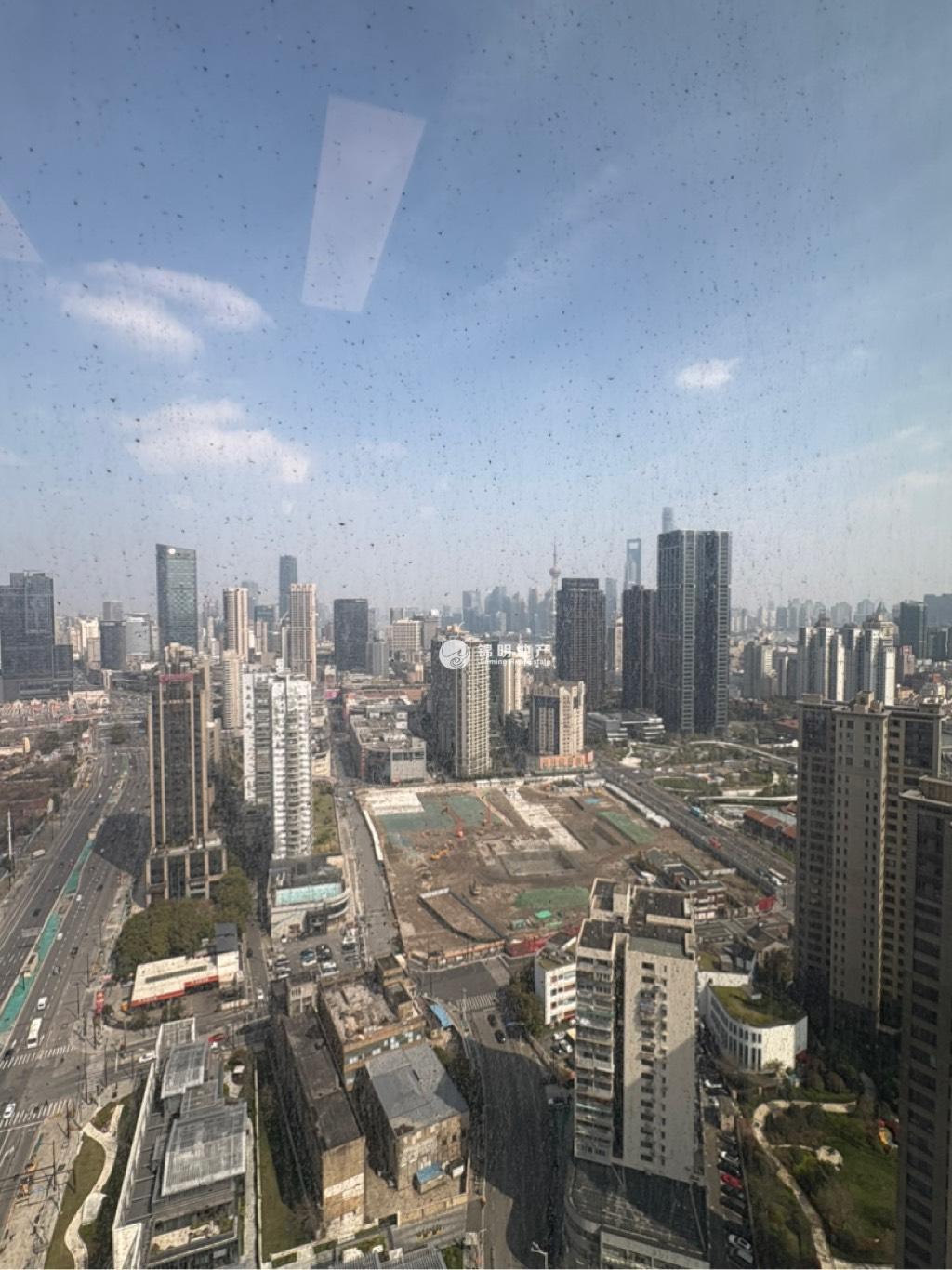 西藏北路汇能大悦中心277平米写字楼出租