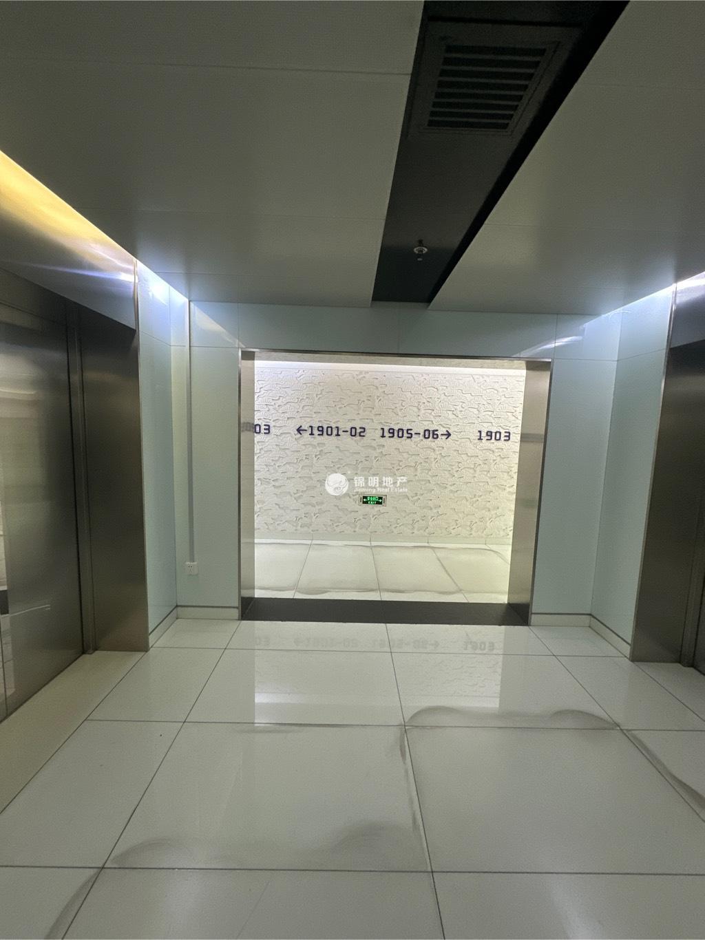 四川北路海泰国际大厦140平米写字楼出租