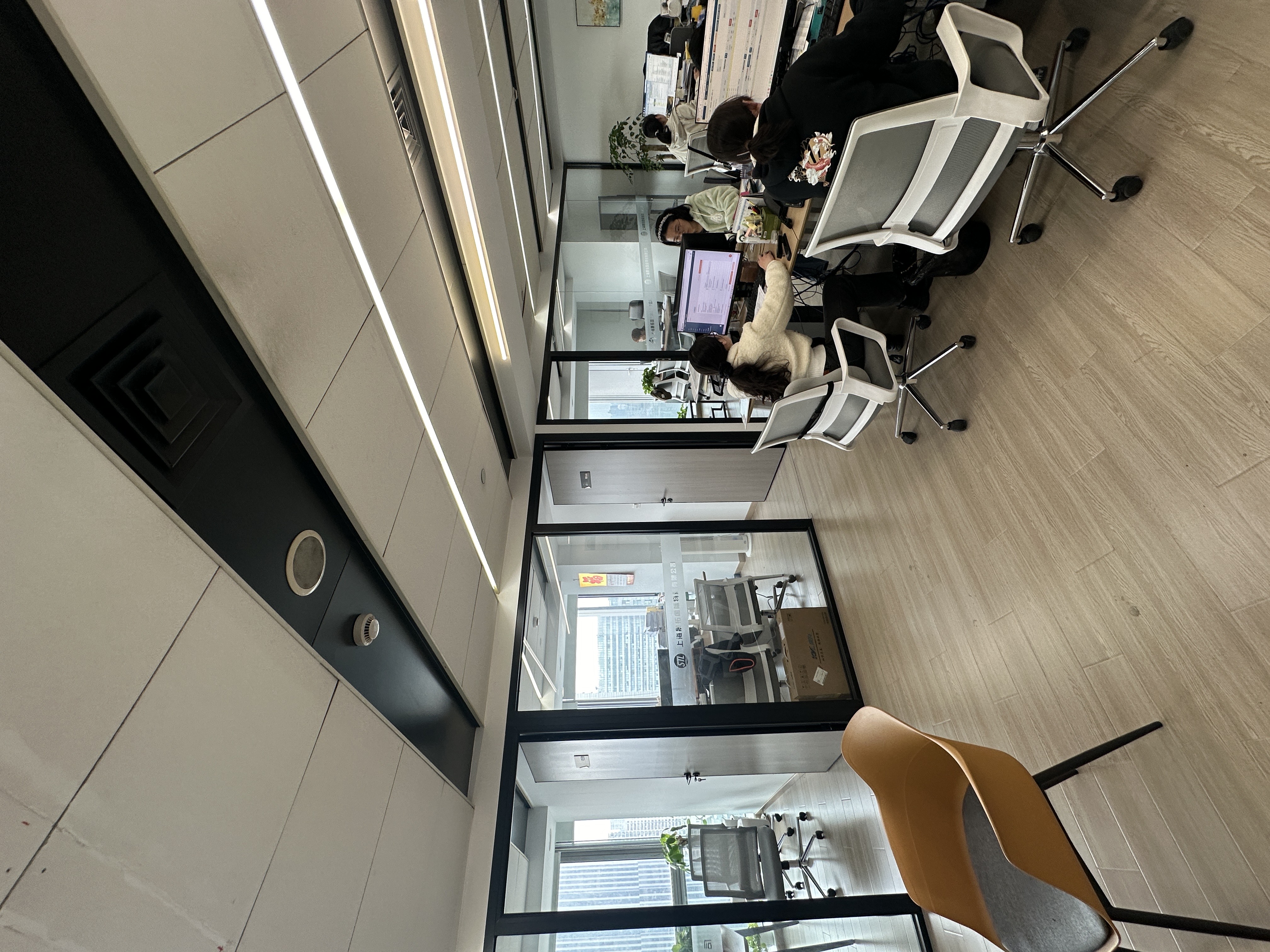 四川北路海泰国际大厦140平米写字楼出租