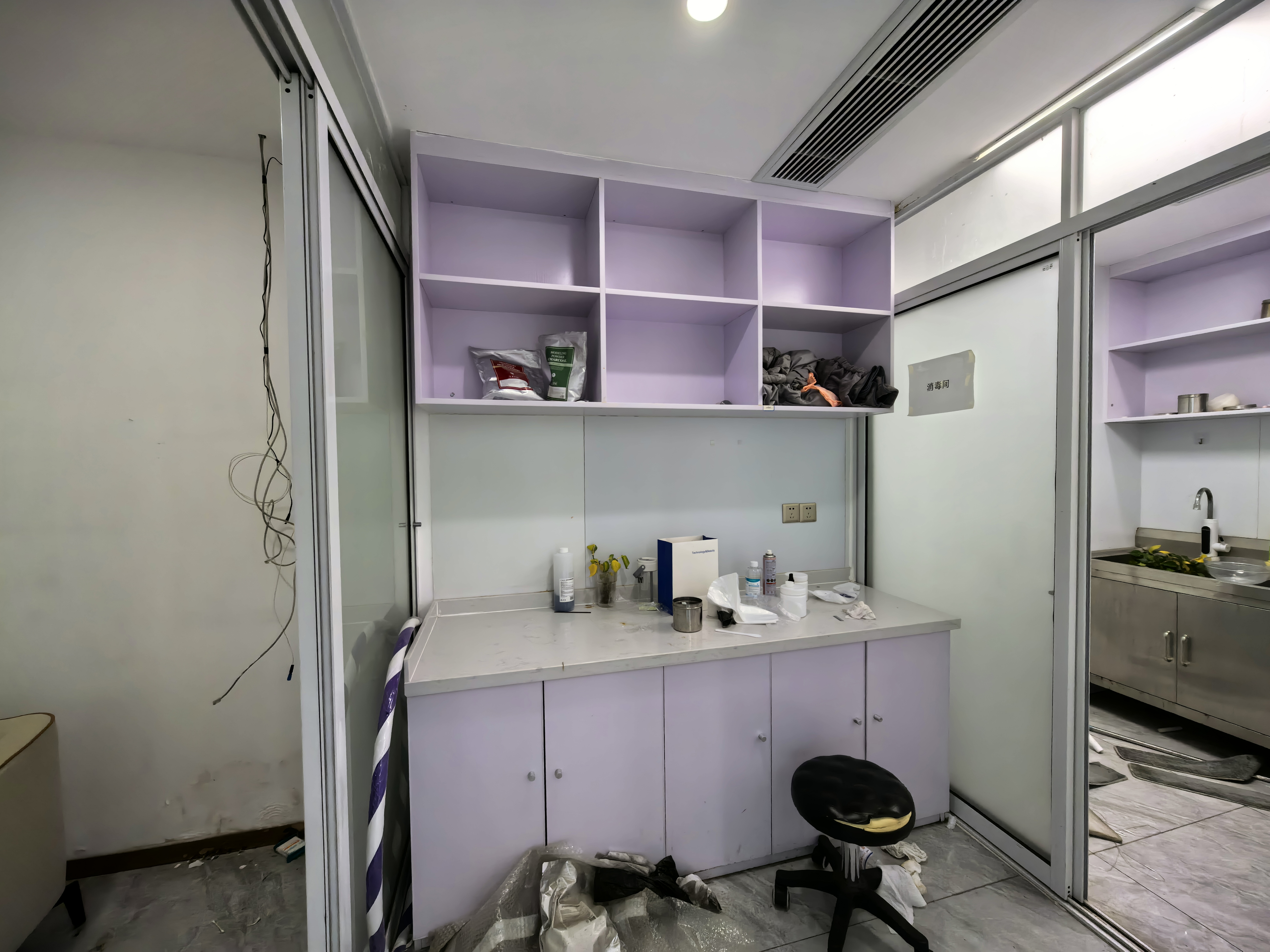 曹杨绿地科创大厦89平米写字楼出租