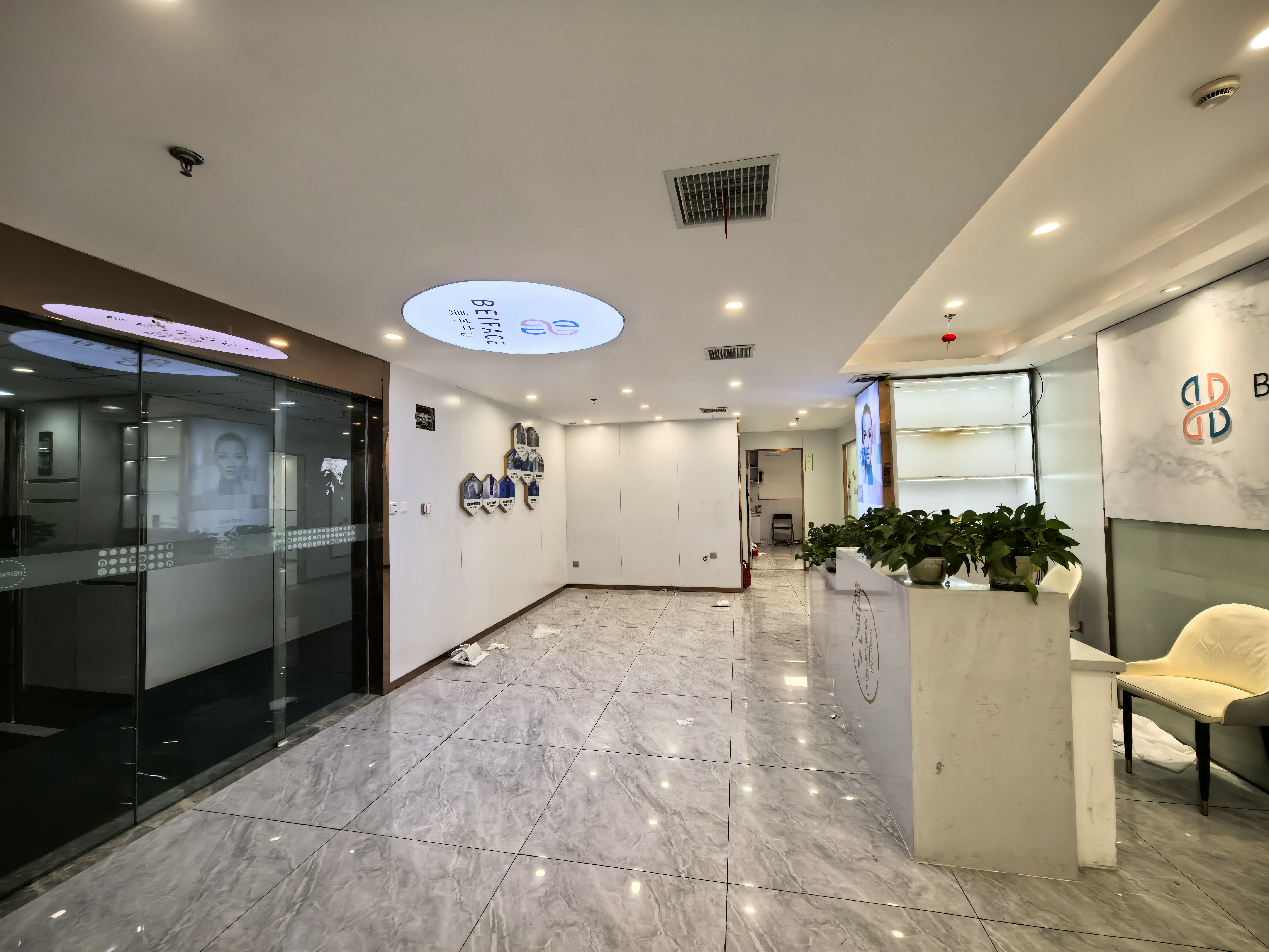 曹杨绿地科创大厦89平米写字楼出租