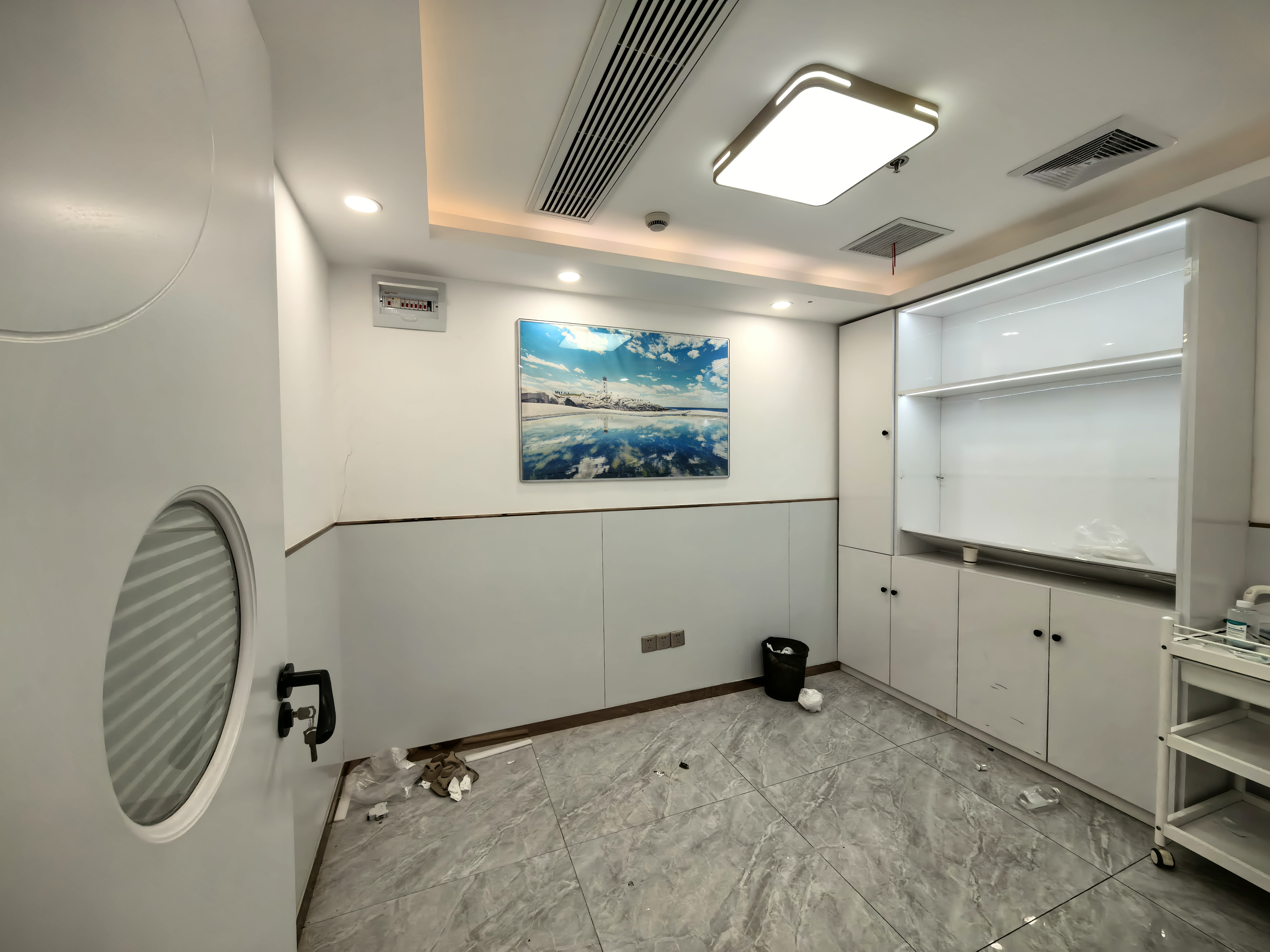 曹杨绿地科创大厦89平米写字楼出租