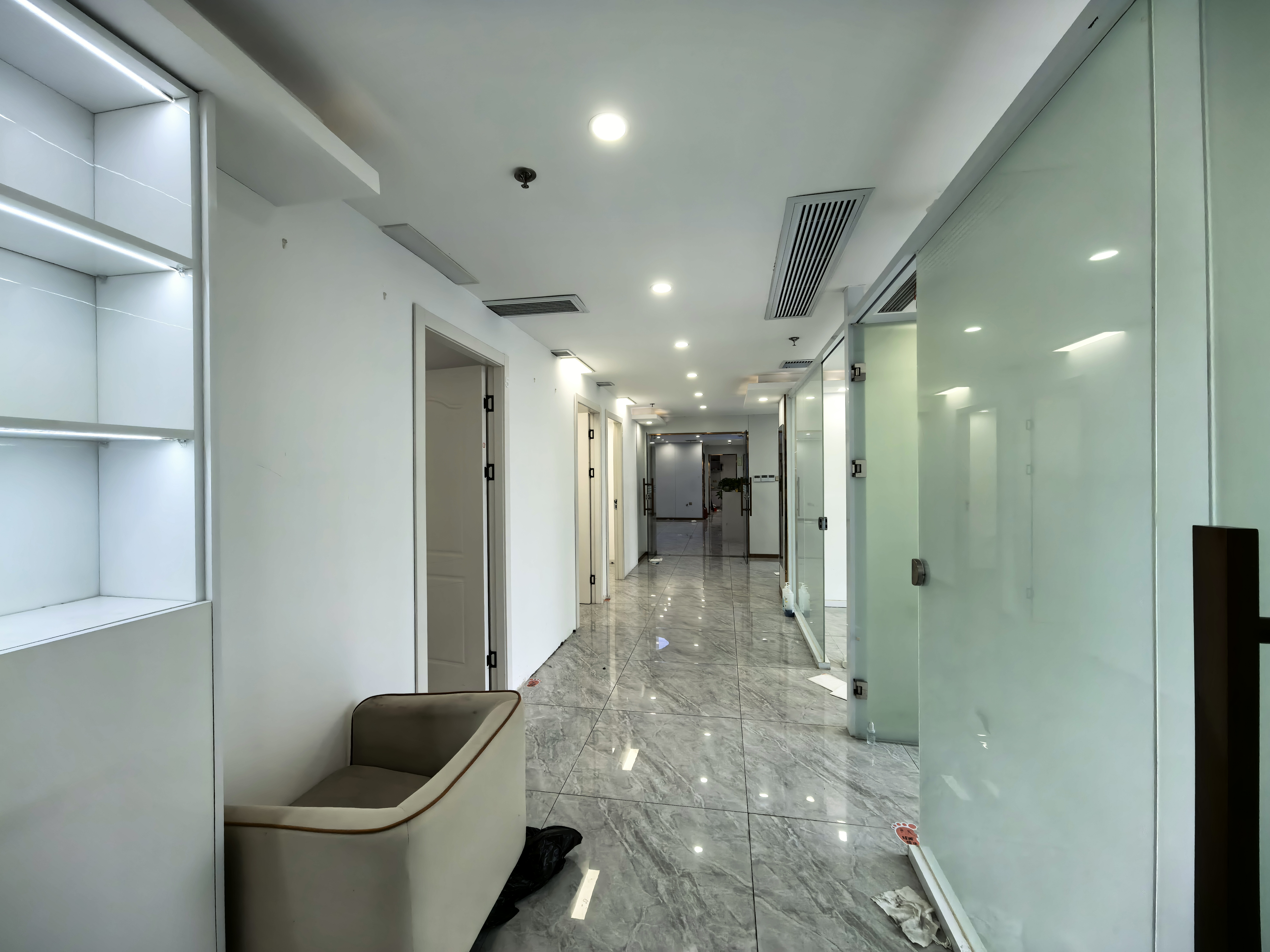 曹杨绿地科创大厦99平米写字楼出租