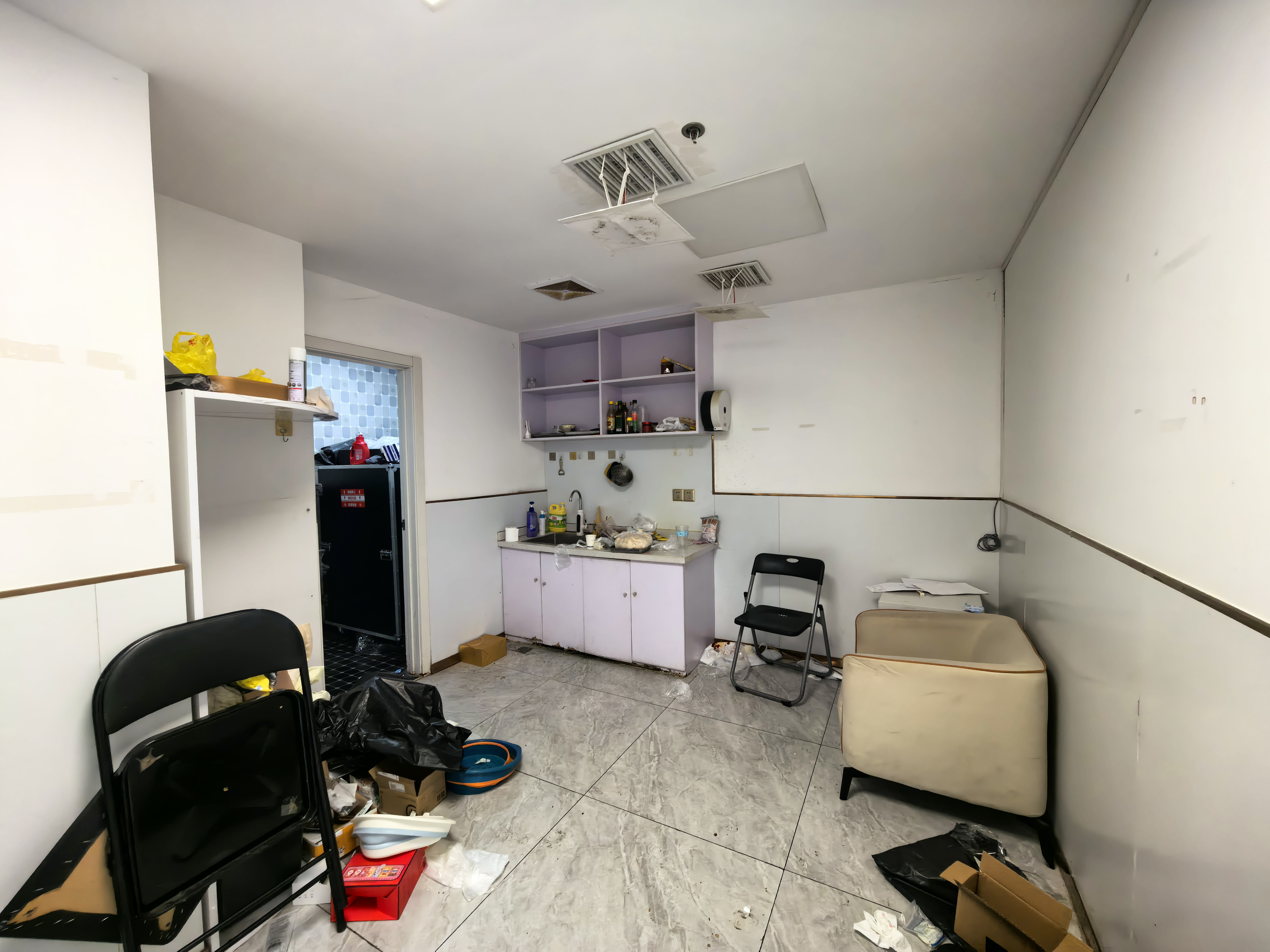 曹杨绿地科创大厦89平米写字楼出租