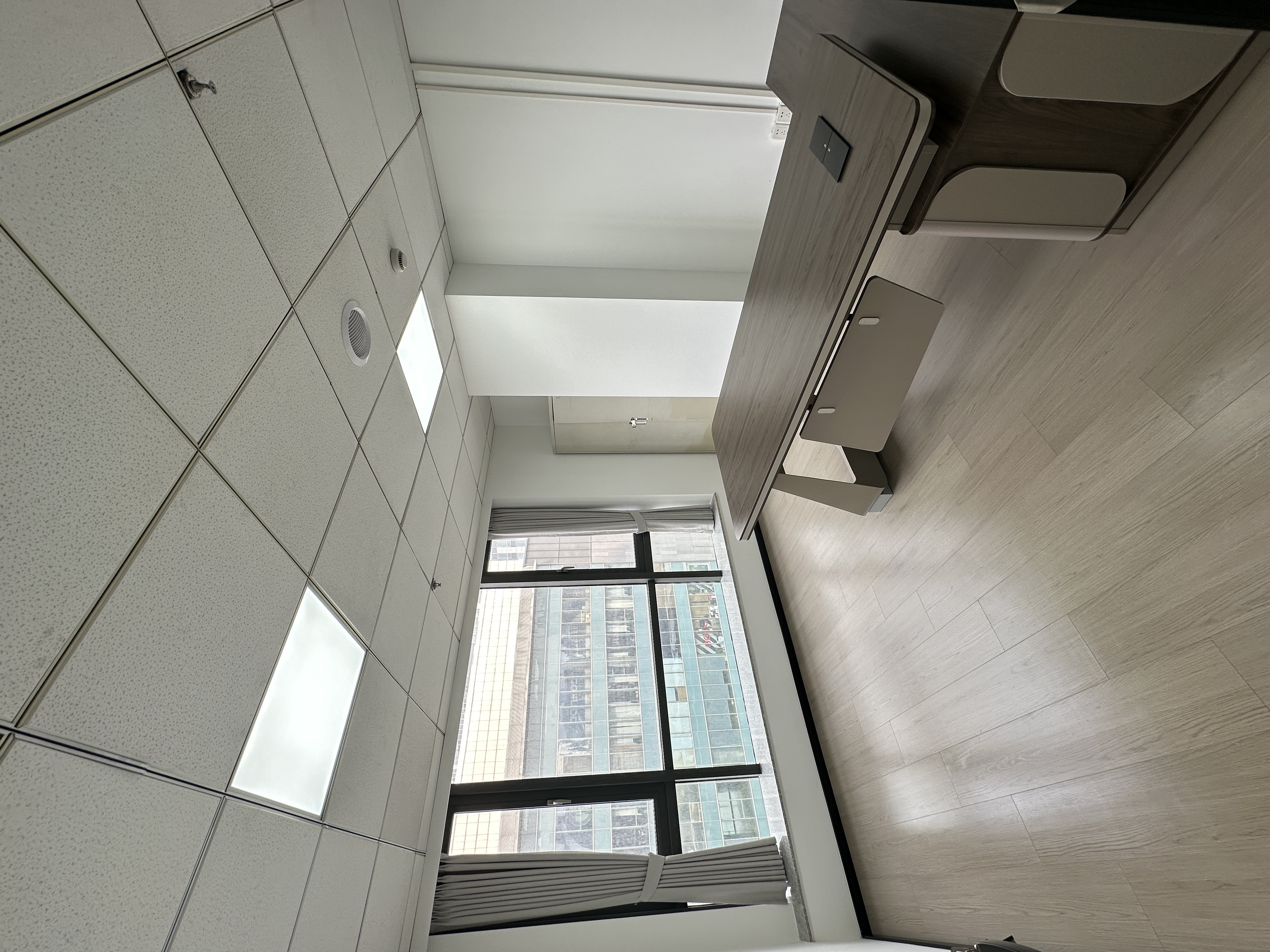 鲁迅公园嘉和国际大厦96平米写字楼出租