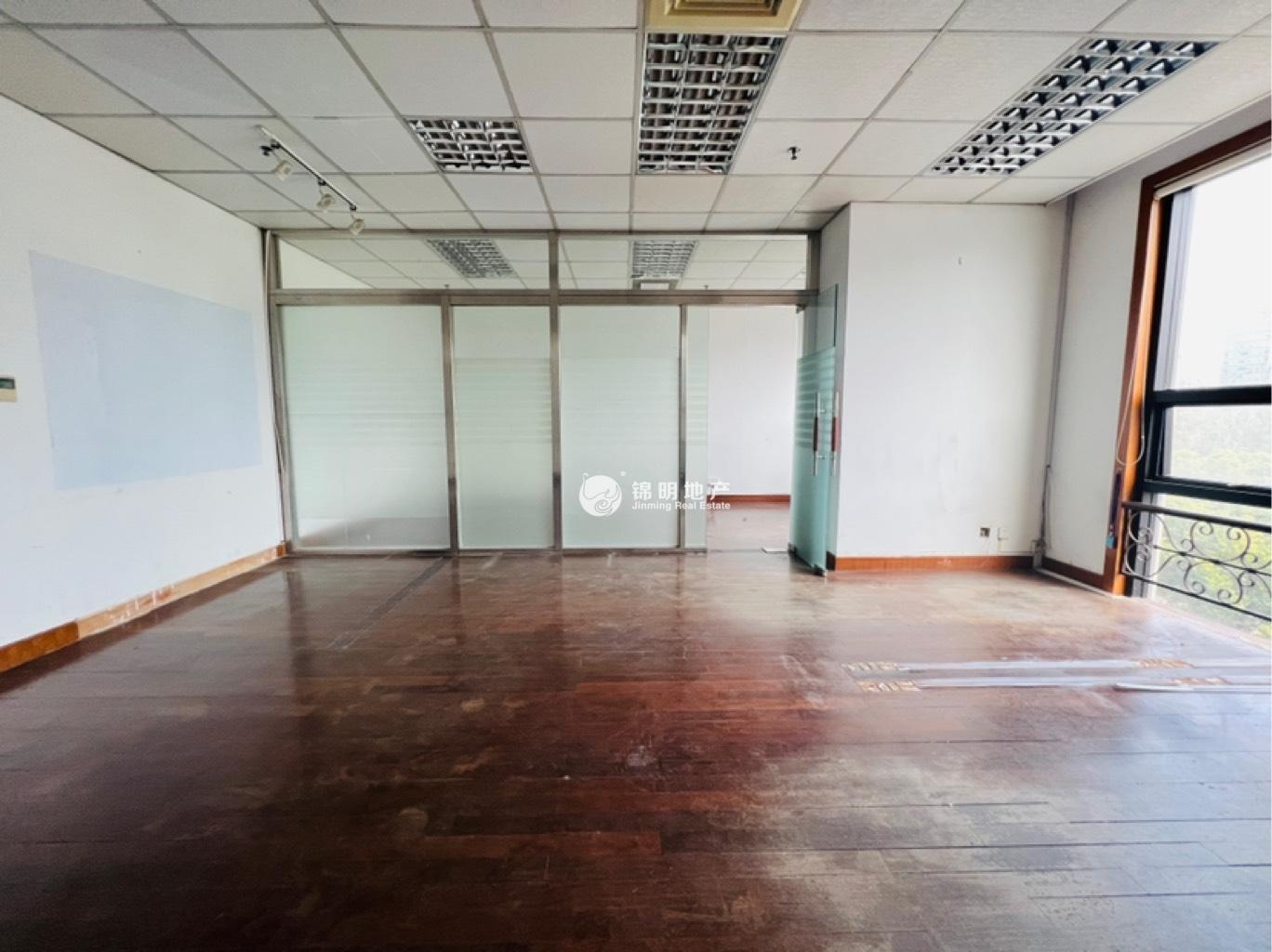 淮海中路茂名大厦93平米写字楼出租