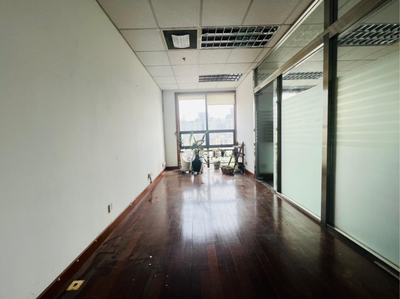 淮海中路茂名大厦93平米写字楼出租