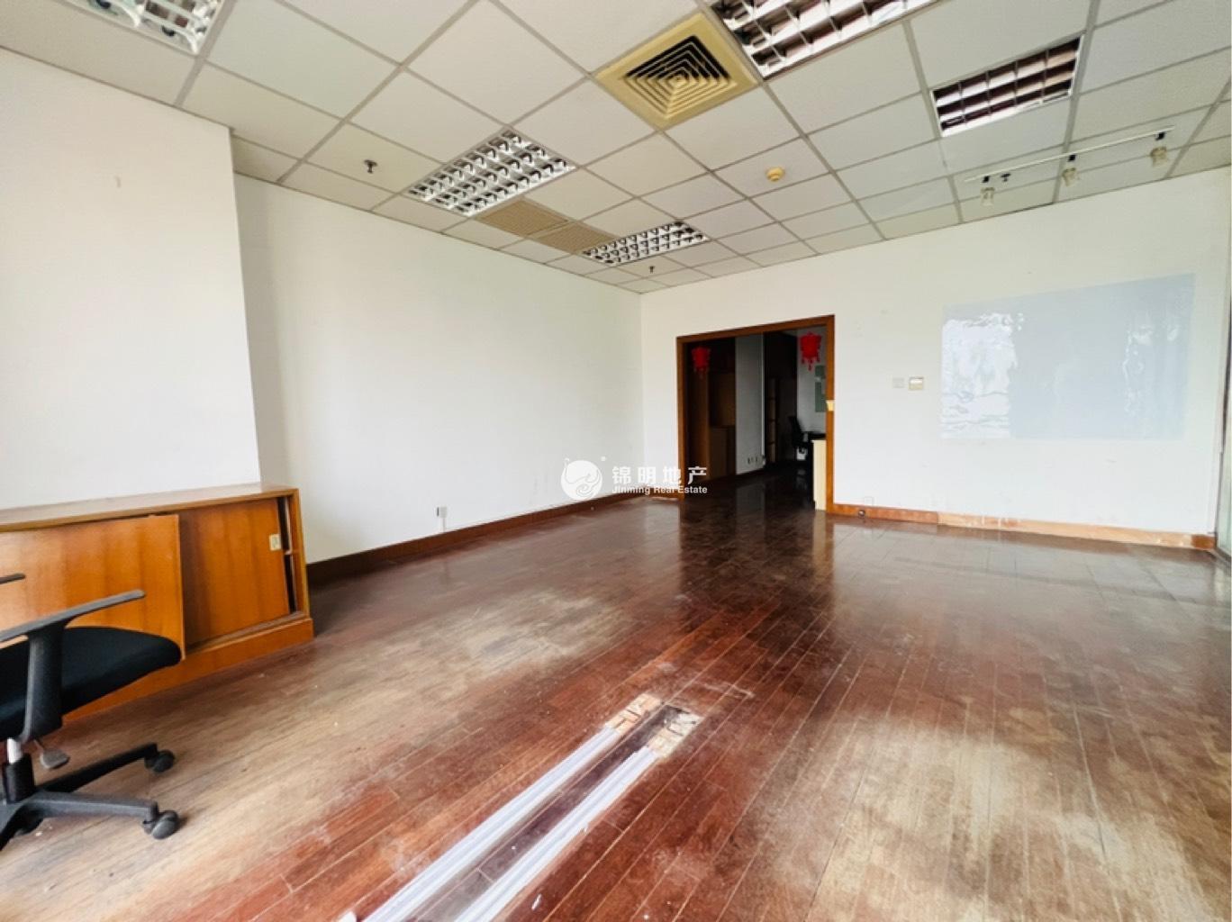 淮海中路茂名大厦93平米写字楼出租