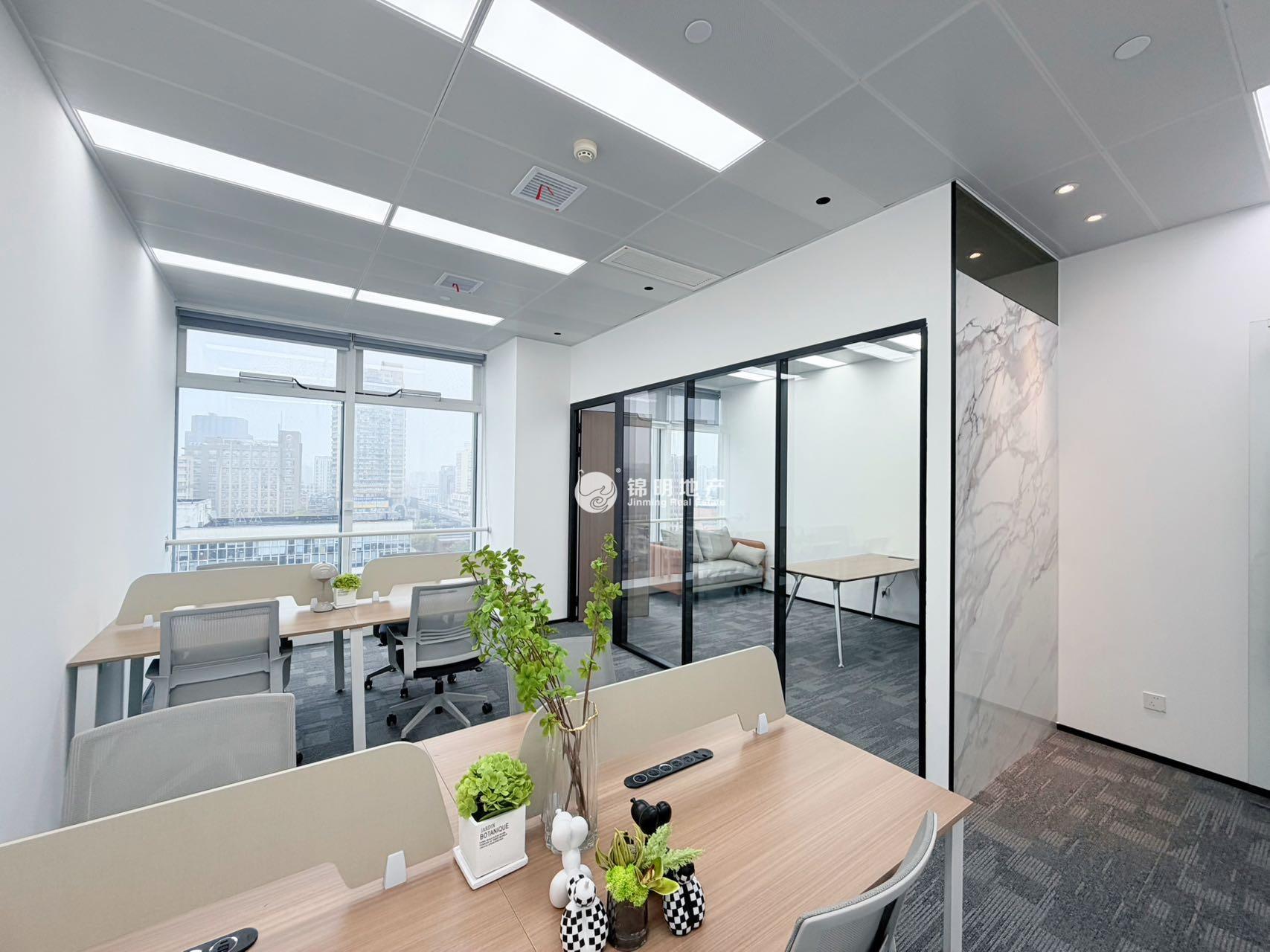 东外滩上海火炬电子大厦89平米写字楼出租