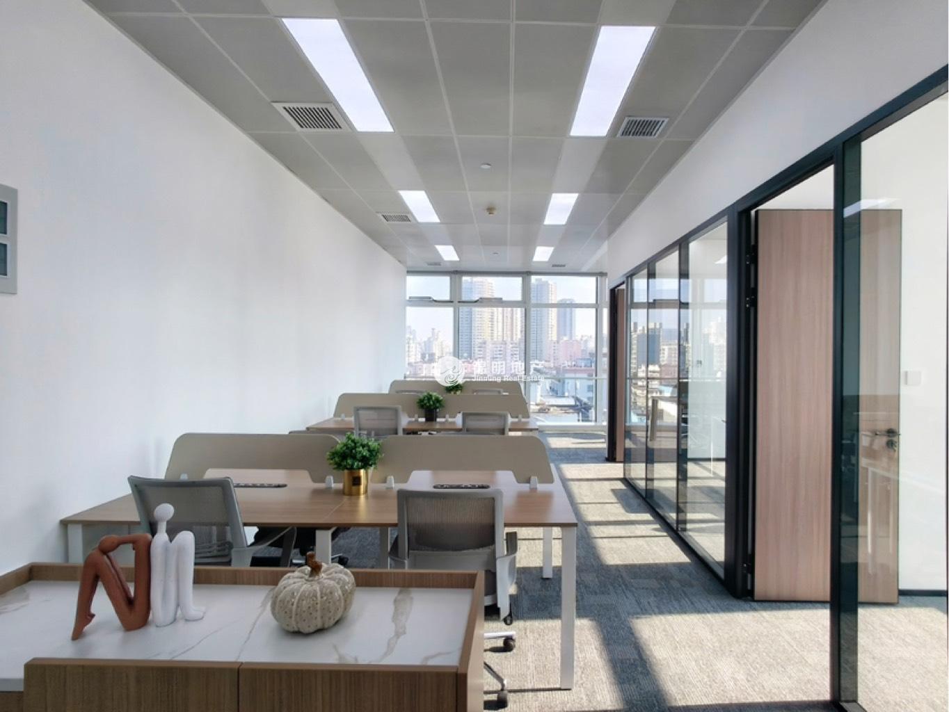 东外滩上海火炬电子大厦192平米写字楼出租