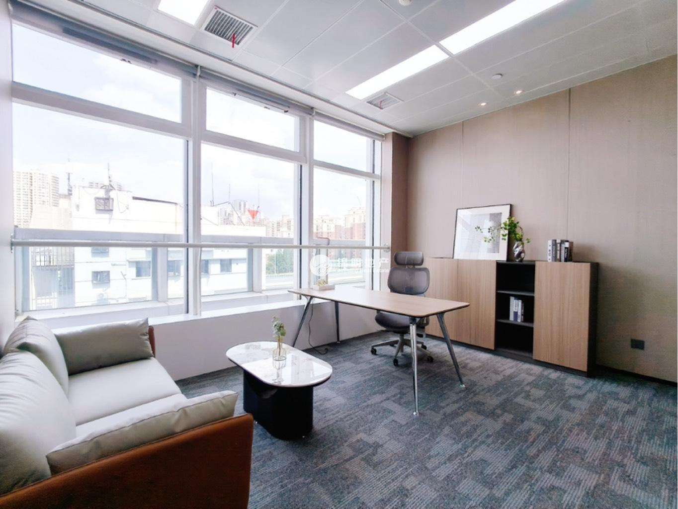 东外滩上海火炬电子大厦150平米写字楼出租