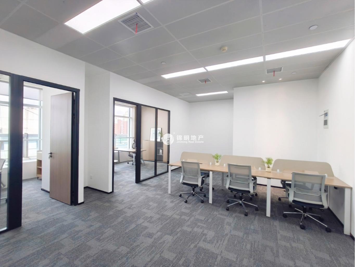 东外滩上海火炬电子大厦150平米写字楼出租