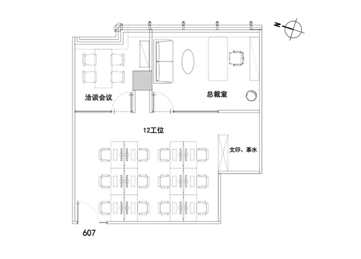 东外滩上海火炬电子大厦150平米写字楼出租